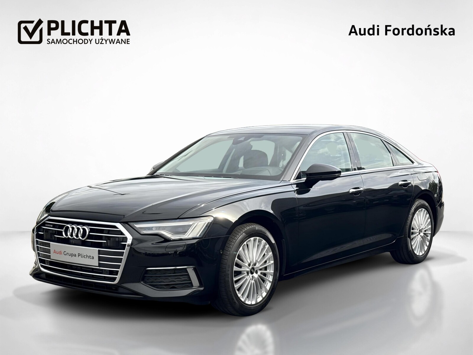 Audi A6 Limousine TFSI e - zdjęcie 1
