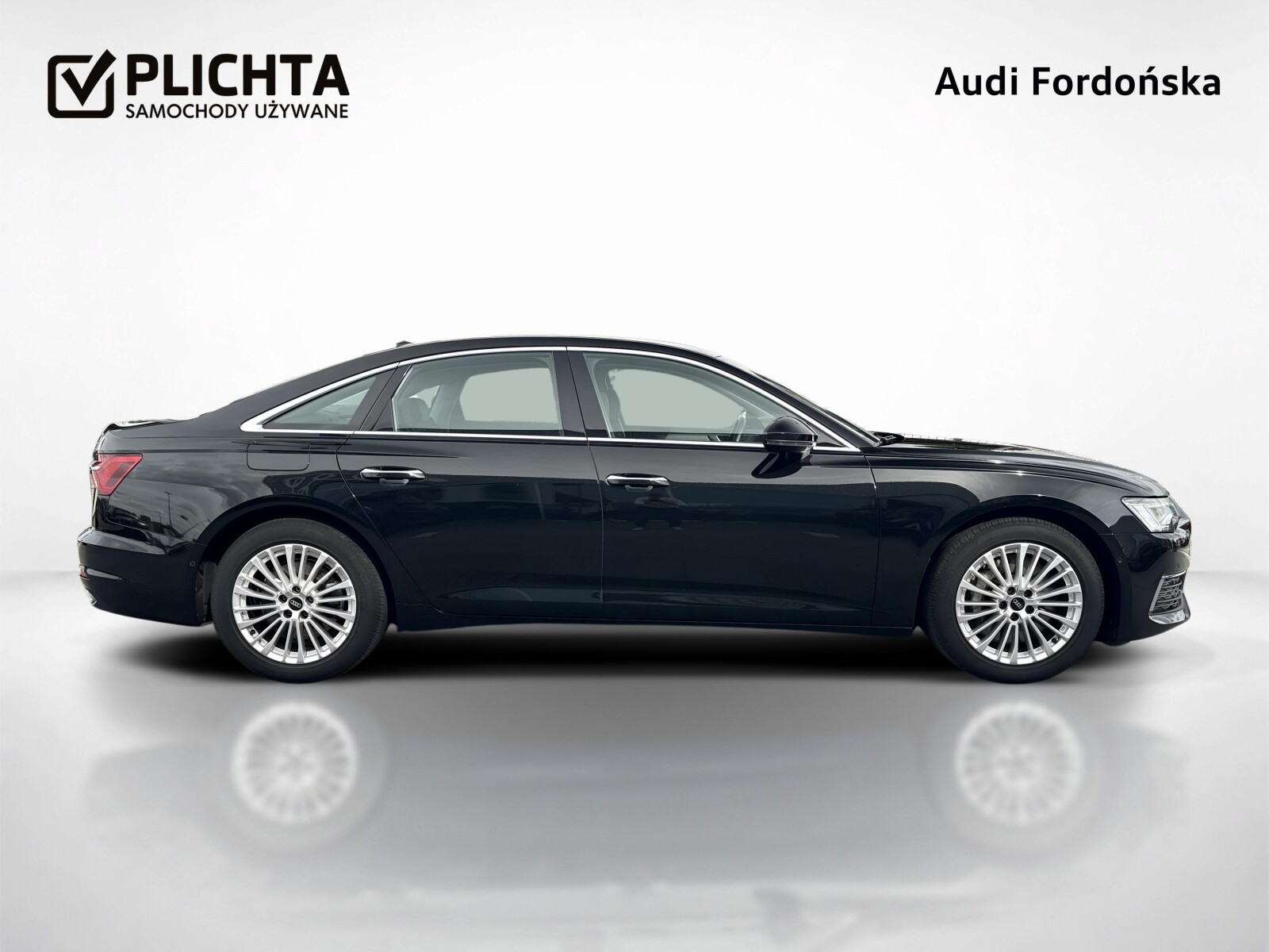 Audi A6 Limousine TFSI e - zdjęcie 6