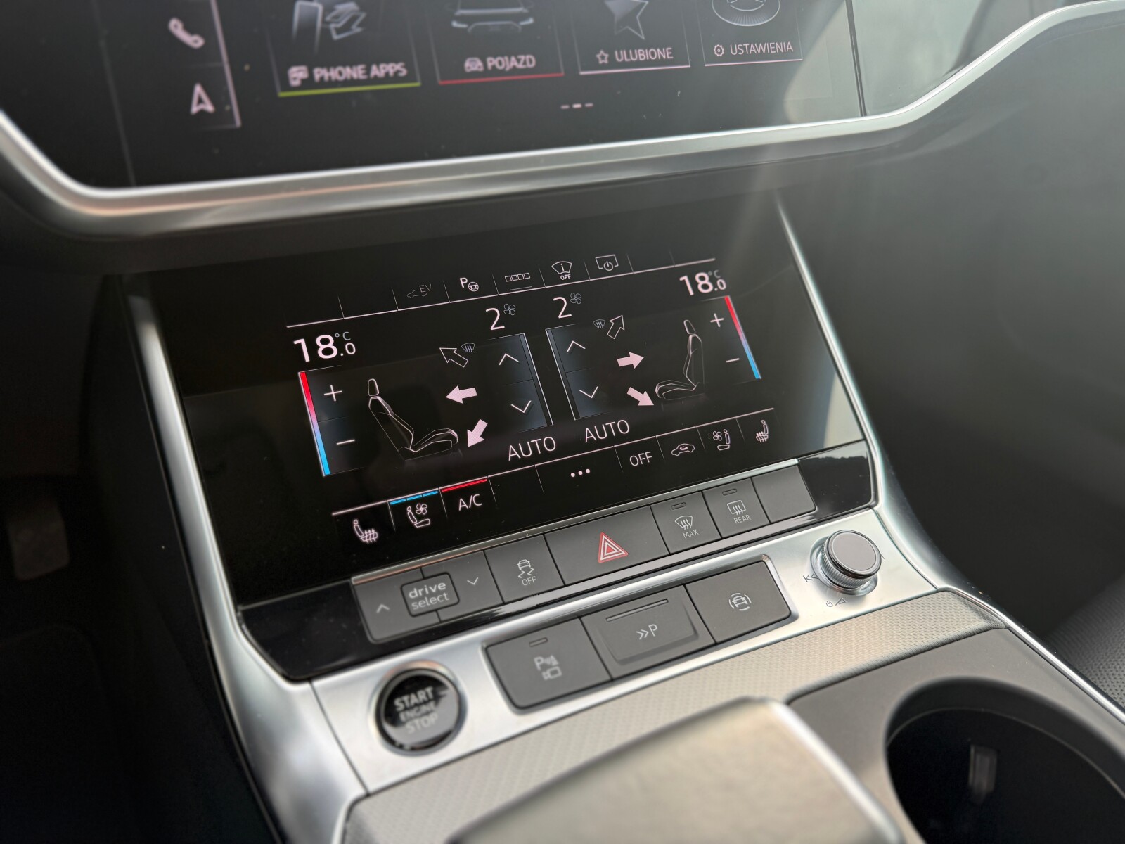 Audi A6 Limousine TFSI e - zdjęcie 22