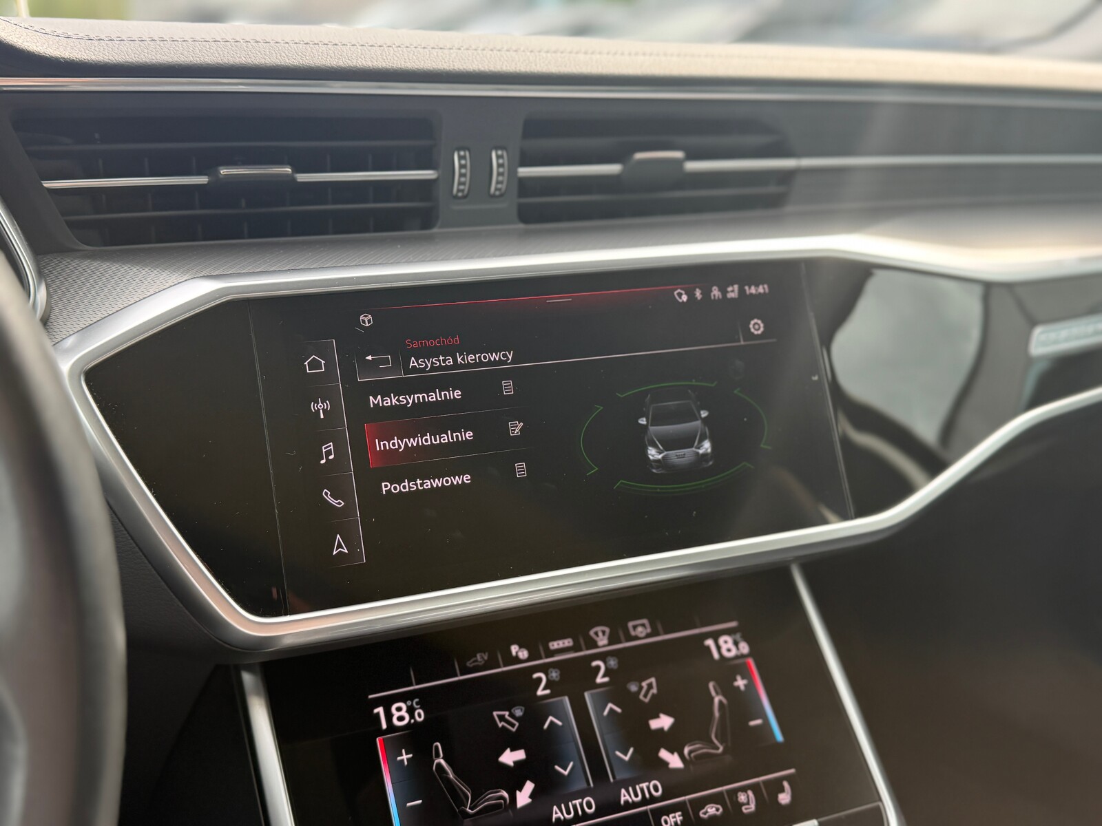 Audi A6 Limousine TFSI e - zdjęcie 31