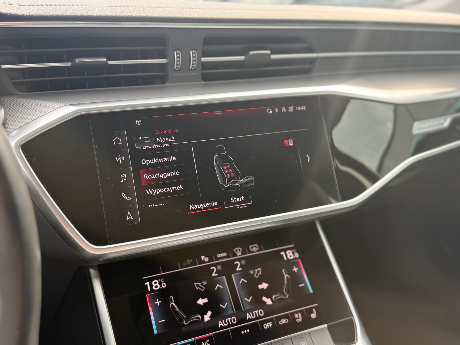 Audi A6 Limousine TFSI e - zdjęcie 38