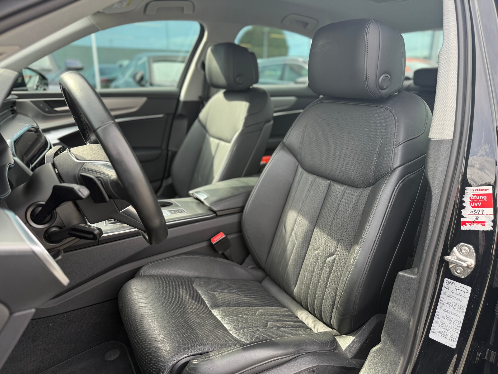 Audi A6 Limousine TFSI e - zdjęcie 18