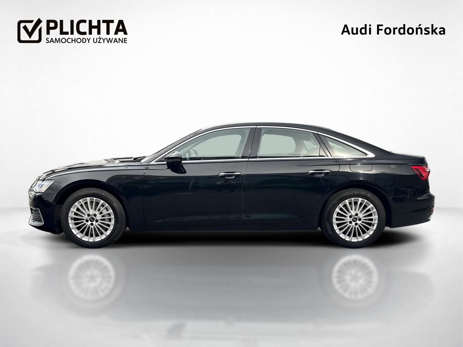 Audi A6 Limousine TFSI e - zdjęcie 2