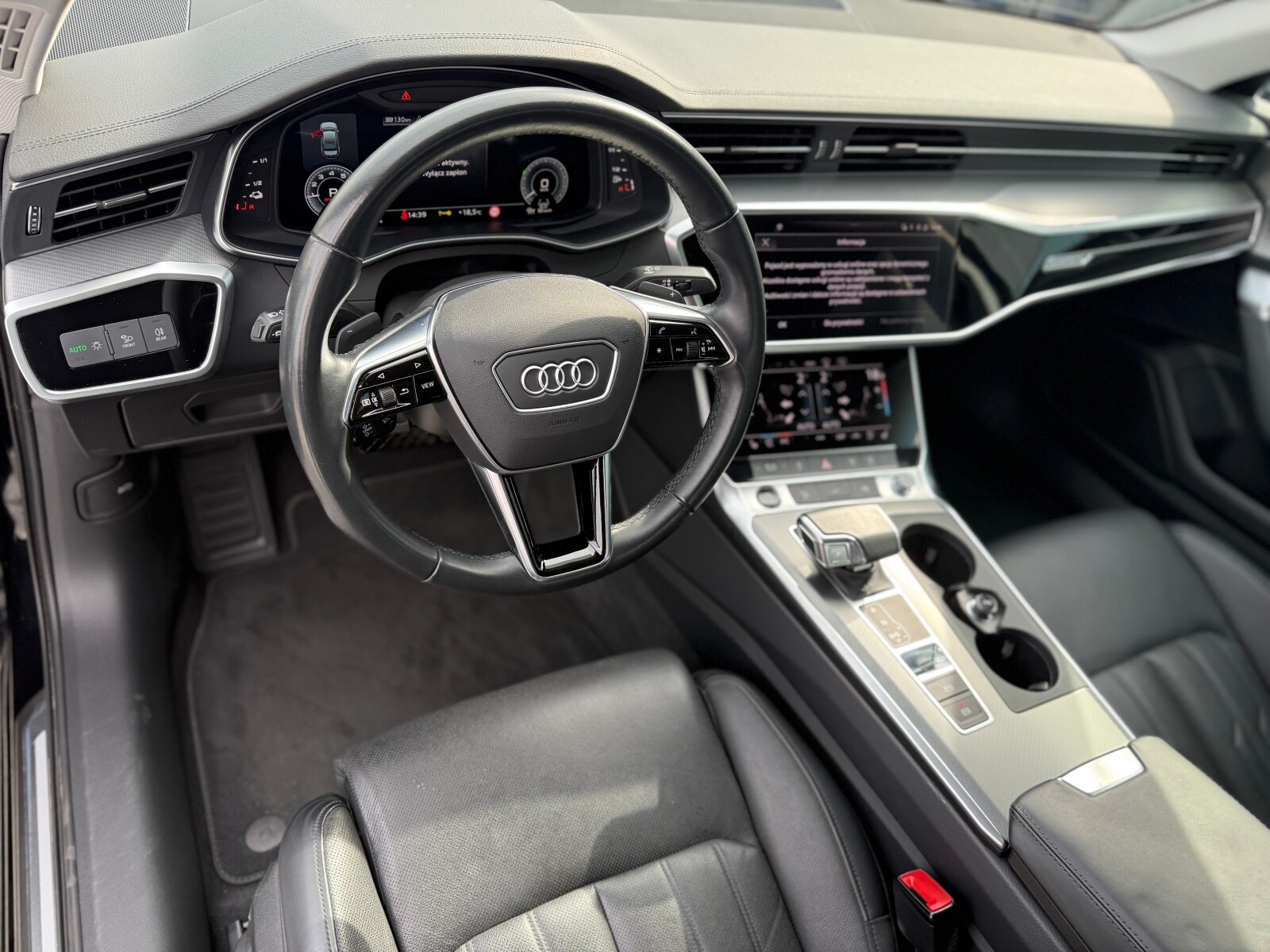 Audi A6 Limousine TFSI e - zdjęcie 13