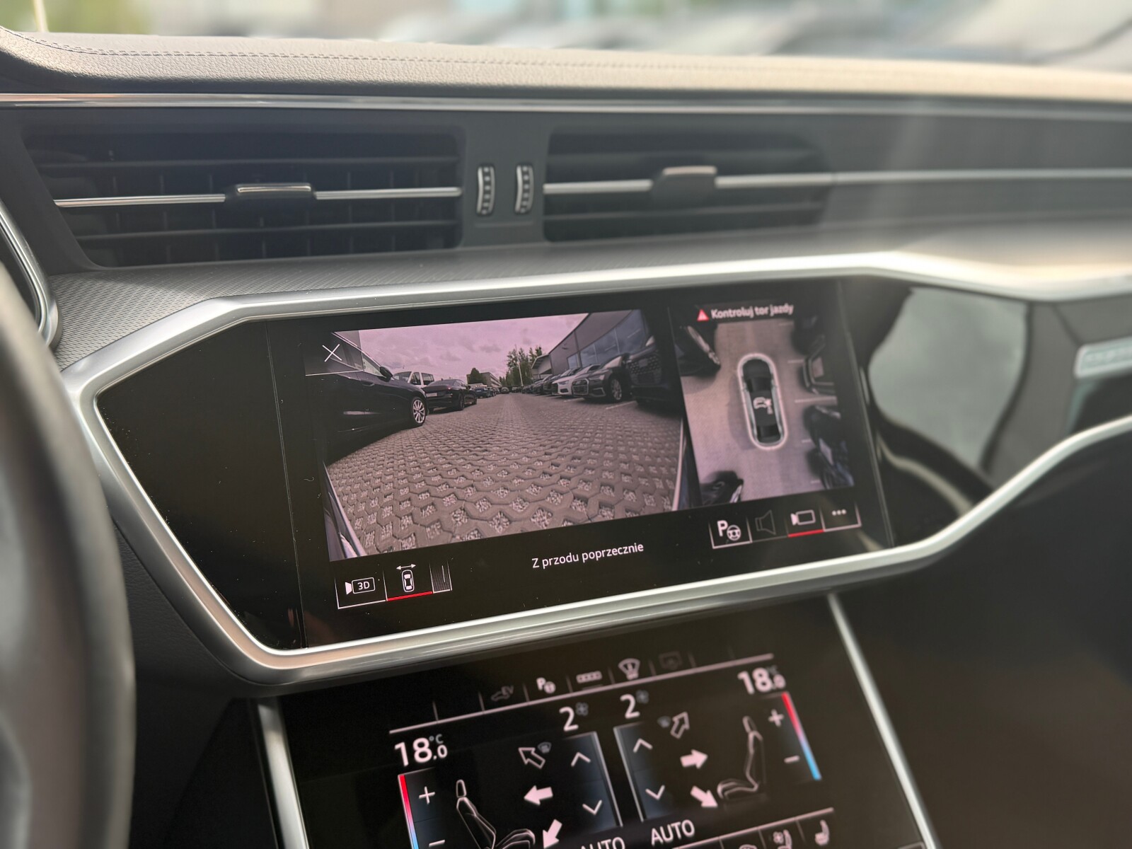 Audi A6 Limousine TFSI e - zdjęcie 34
