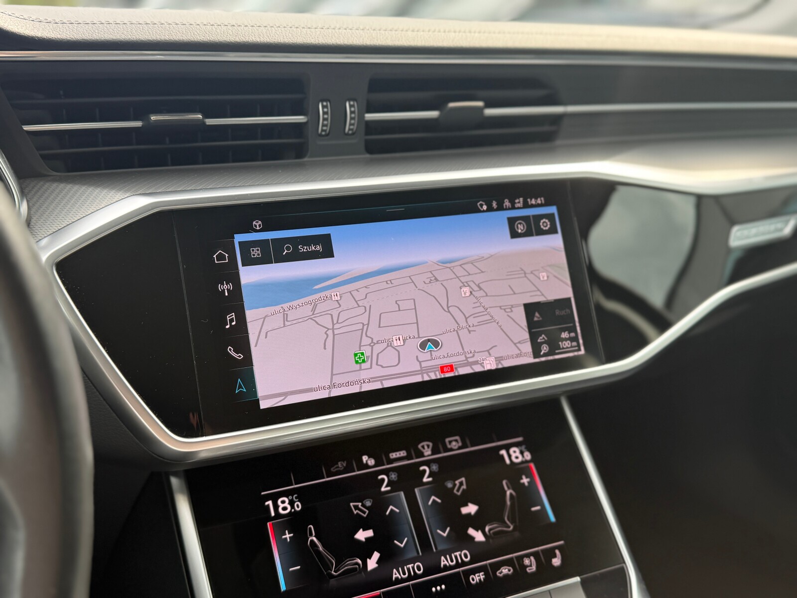 Audi A6 Limousine TFSI e - zdjęcie 27