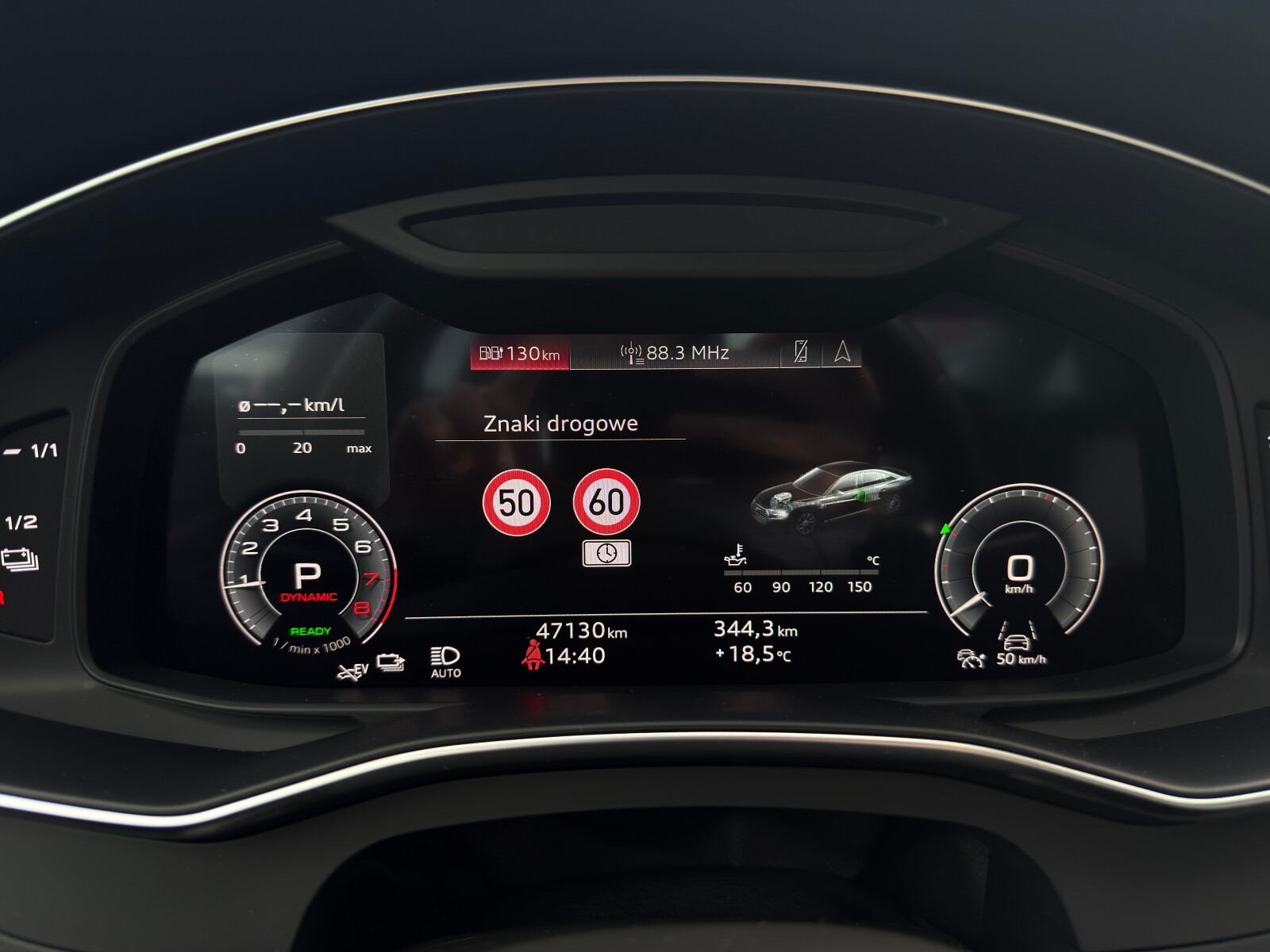 Audi A6 Limousine TFSI e - zdjęcie 25