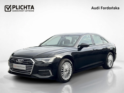 używany Audi A6 Limousine TFSI e salon Audi Bydgoszcz Fordońska
