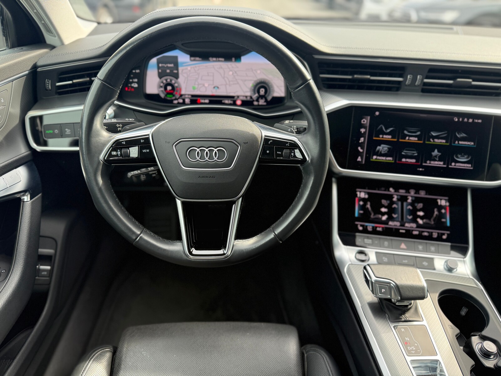 Audi A6 Limousine TFSI e - zdjęcie 15