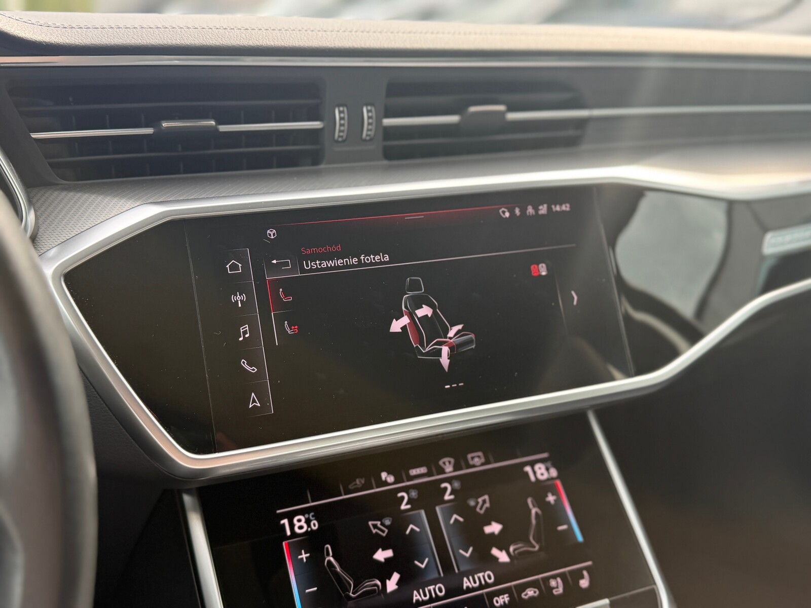 Audi A6 Limousine TFSI e - zdjęcie 39
