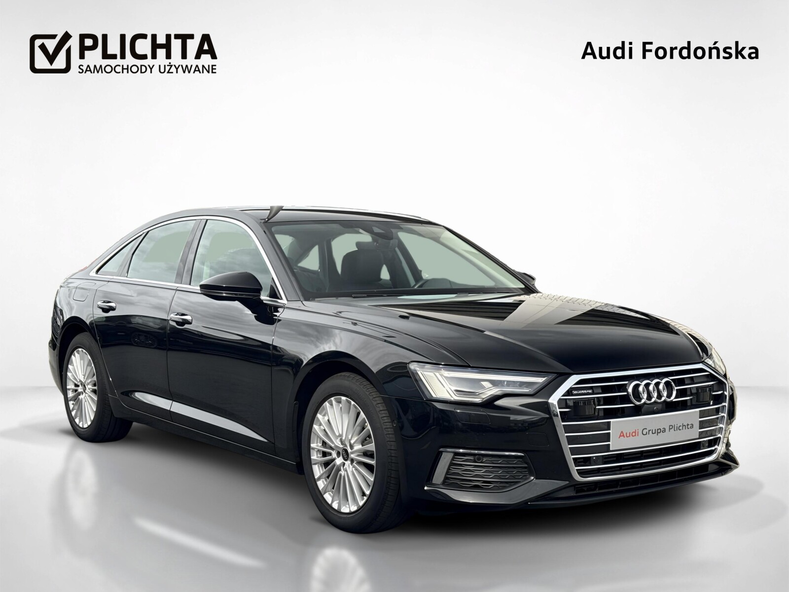 Audi A6 Limousine TFSI e - zdjęcie 7