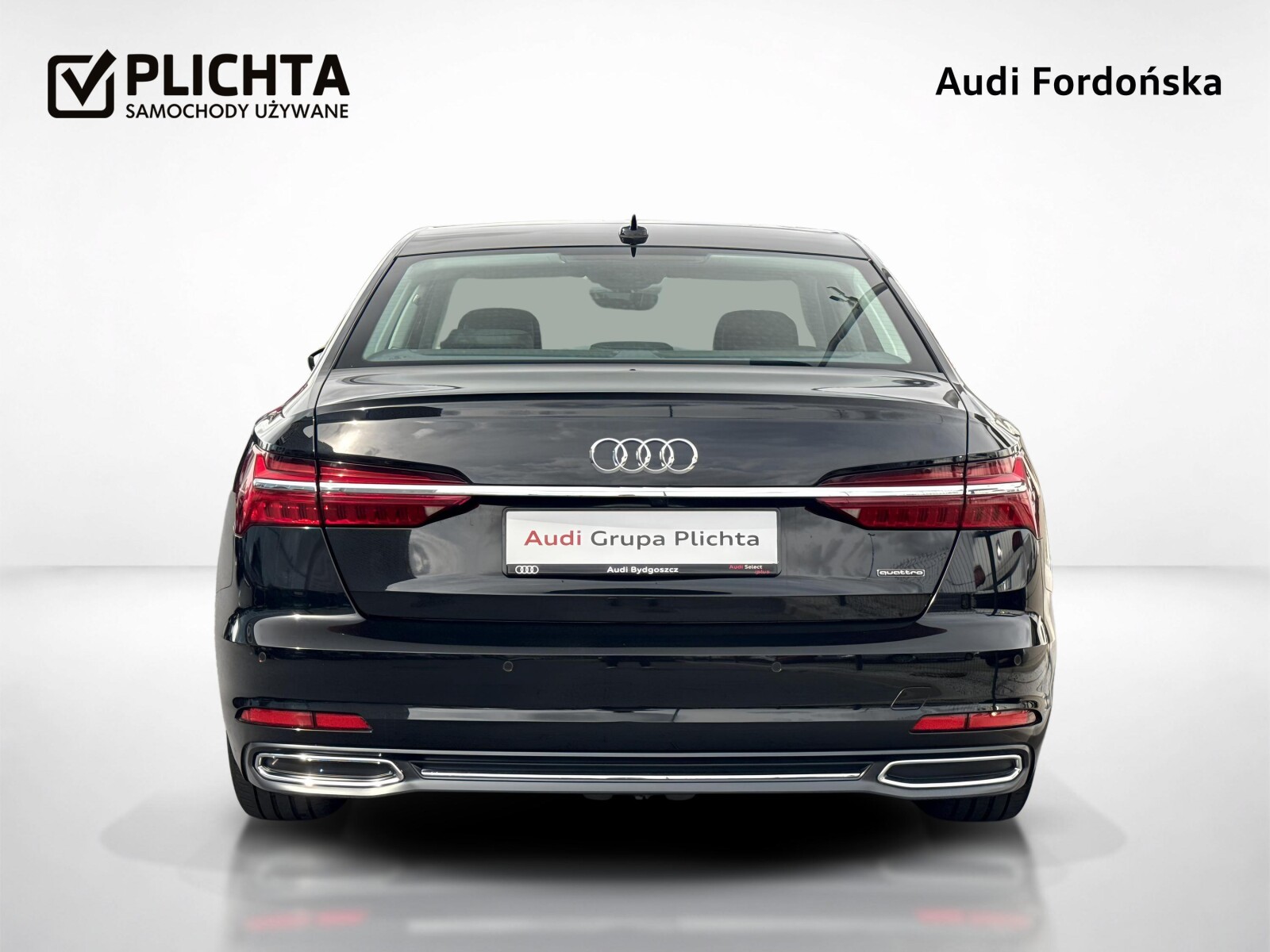 Audi A6 Limousine TFSI e - zdjęcie 4