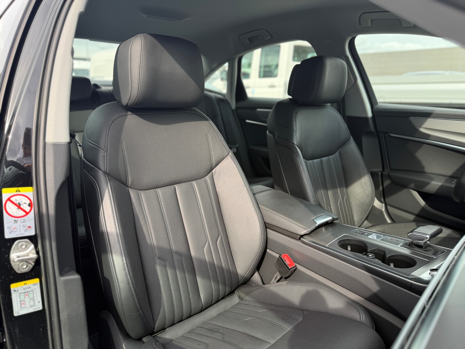Audi A6 Limousine TFSI e - zdjęcie 19
