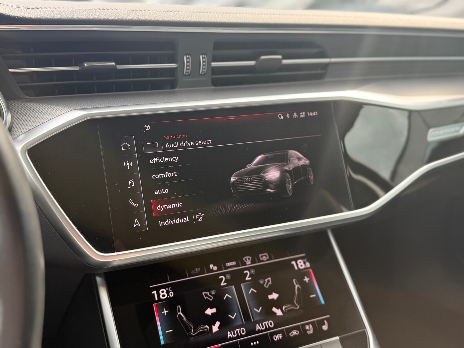 Audi A6 Limousine TFSI e - zdjęcie 30