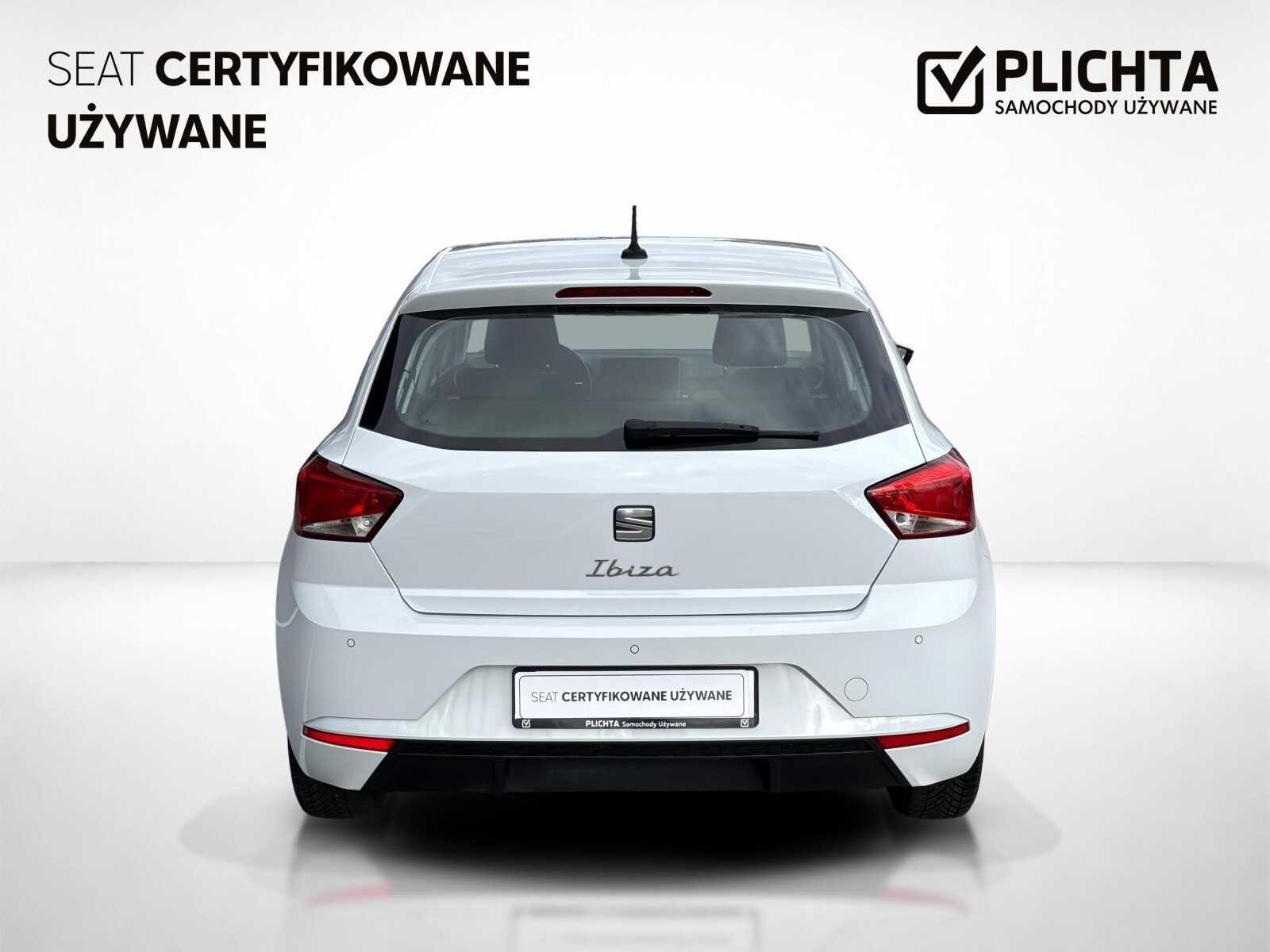 Seat Ibiza - zdjęcie 4