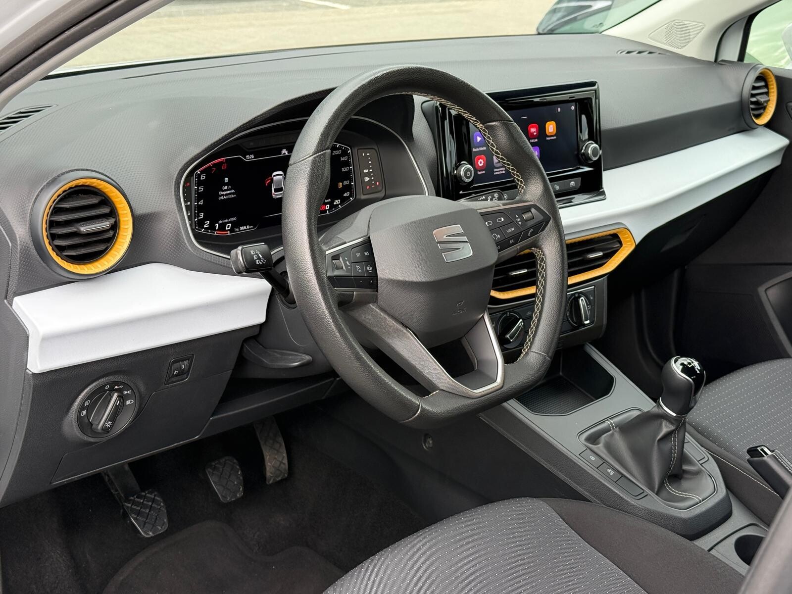 Seat Ibiza - zdjęcie 9