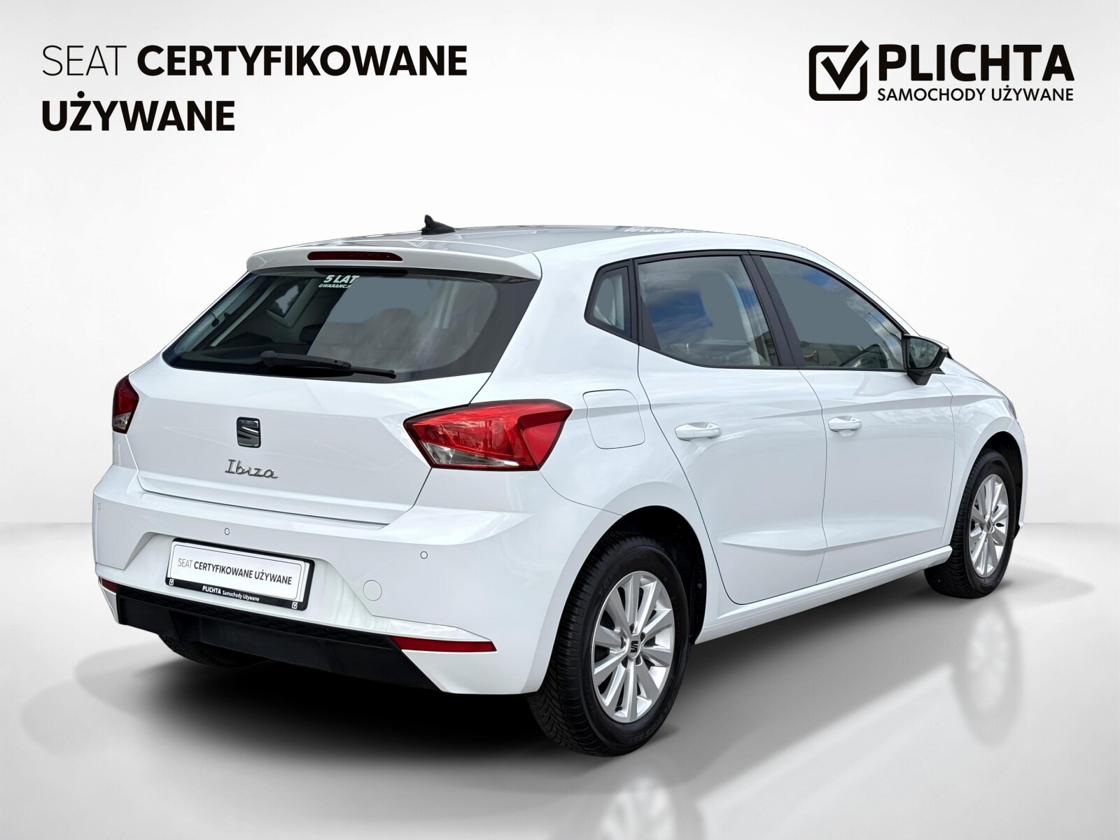 Seat Ibiza - zdjęcie 5