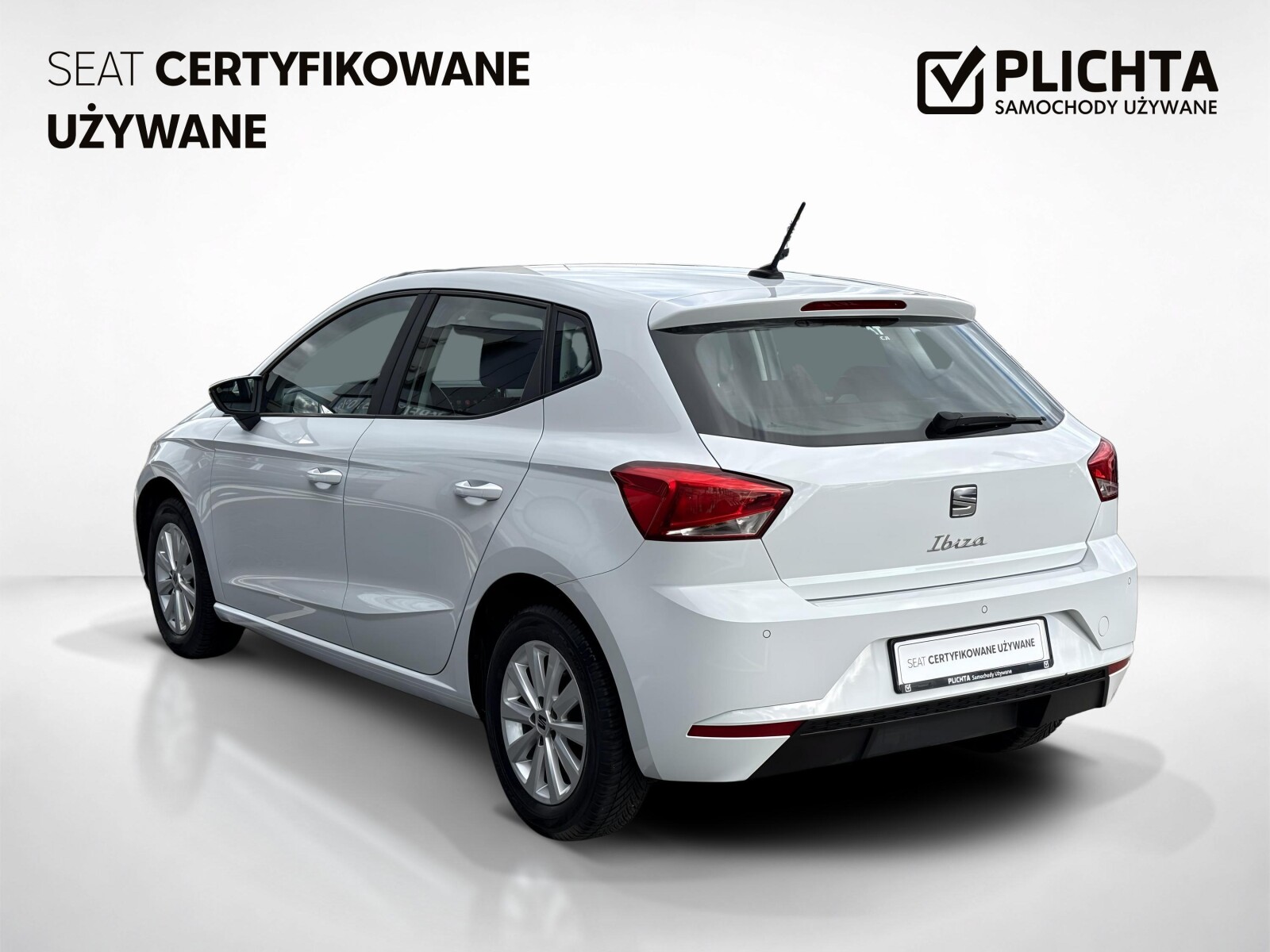 Seat Ibiza - zdjęcie 3