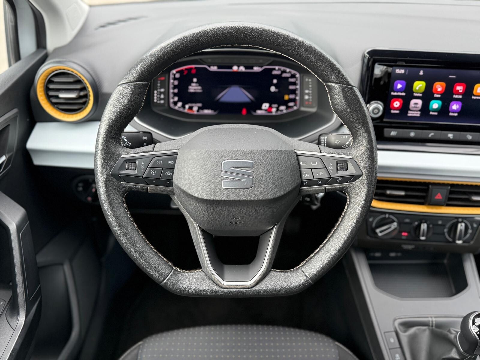 Seat Ibiza - zdjęcie 11