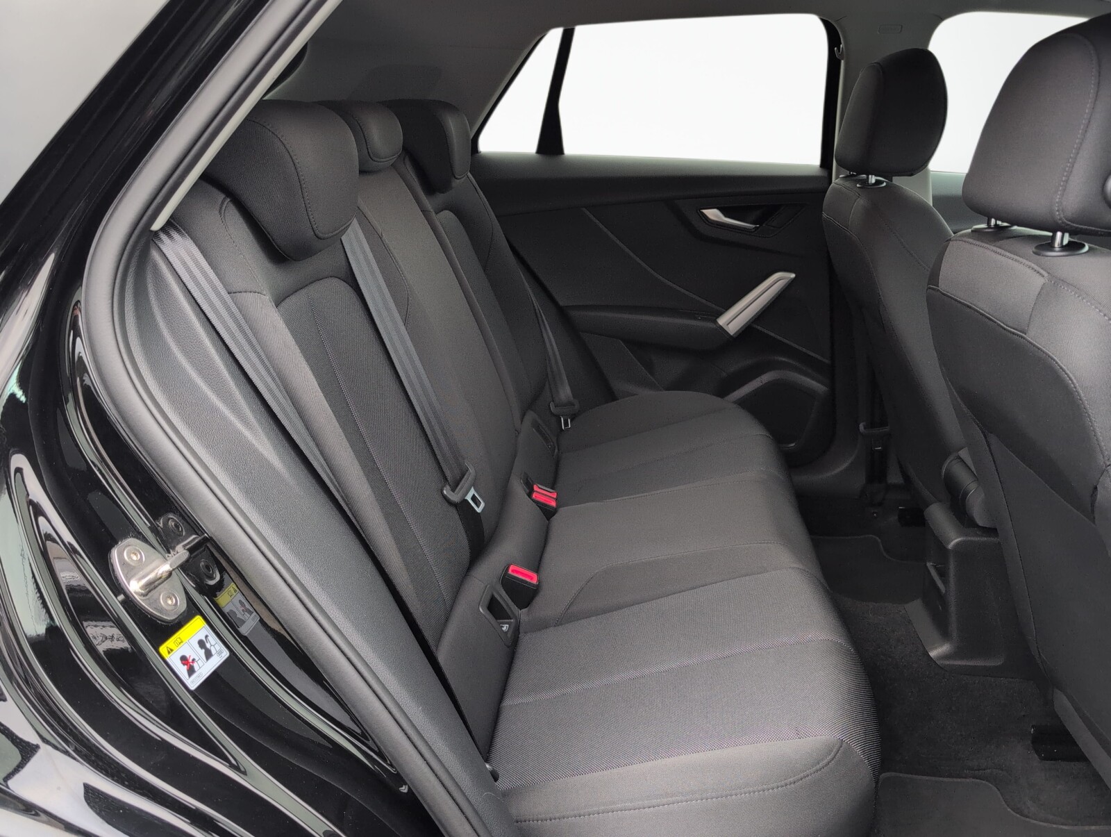 Audi Q2 - zdjęcie 11