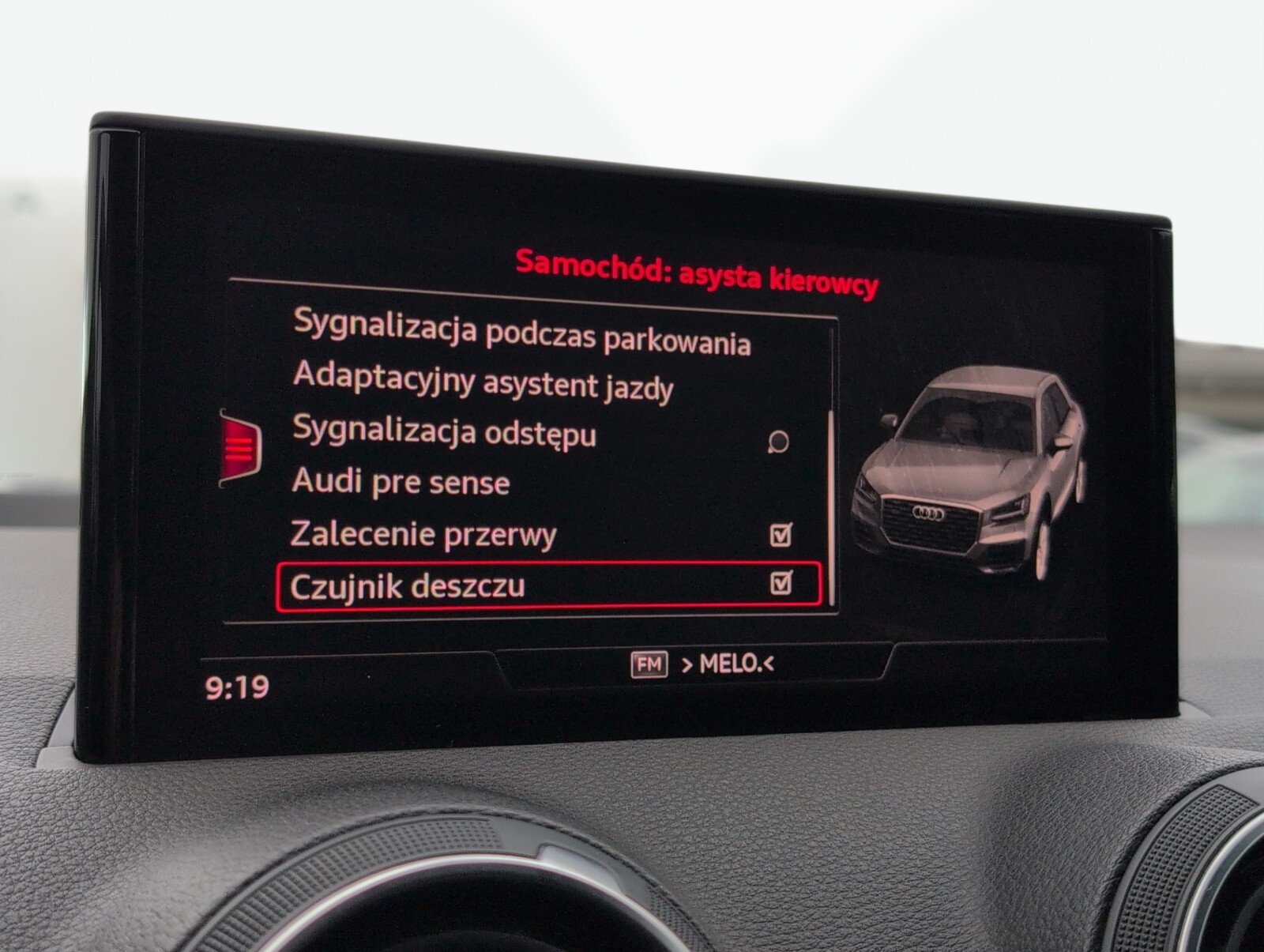 Audi Q2 - zdjęcie 26