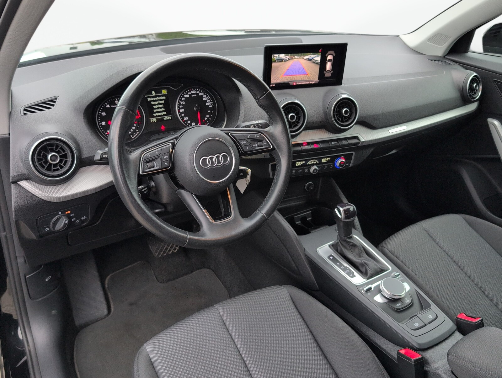 Audi Q2 - zdjęcie 16
