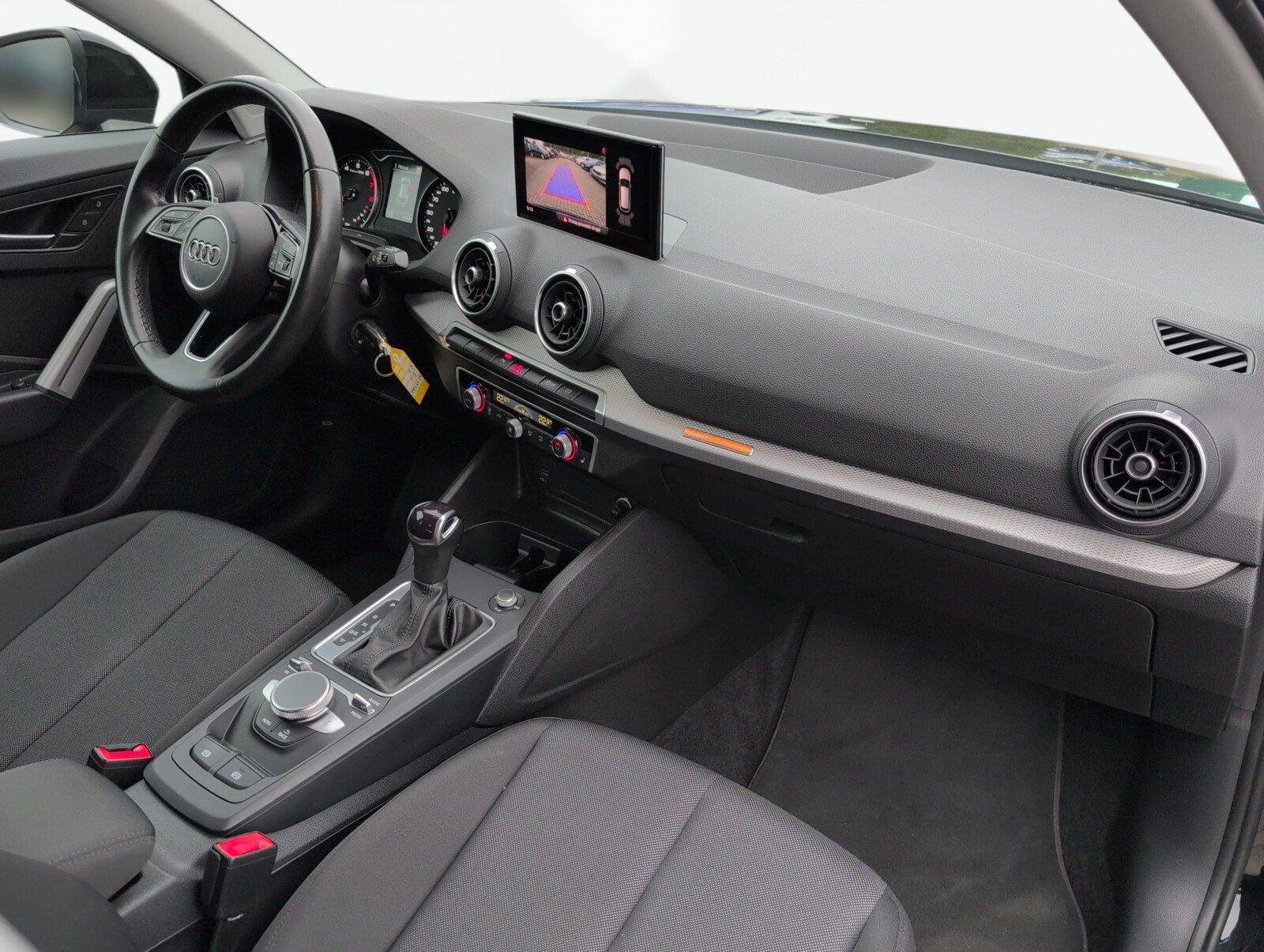Audi Q2 - zdjęcie 14