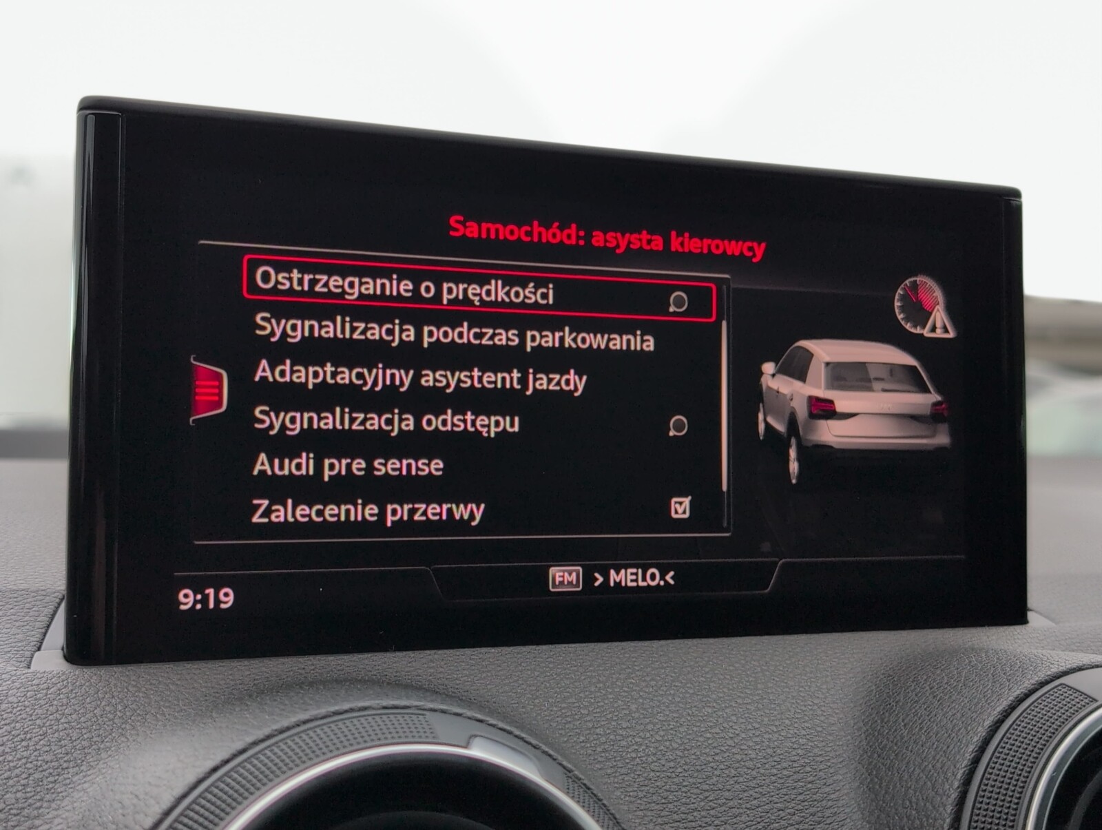 Audi Q2 - zdjęcie 25