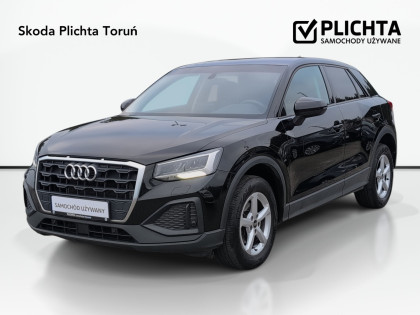 używany Audi Q2 salon Škoda Toruń