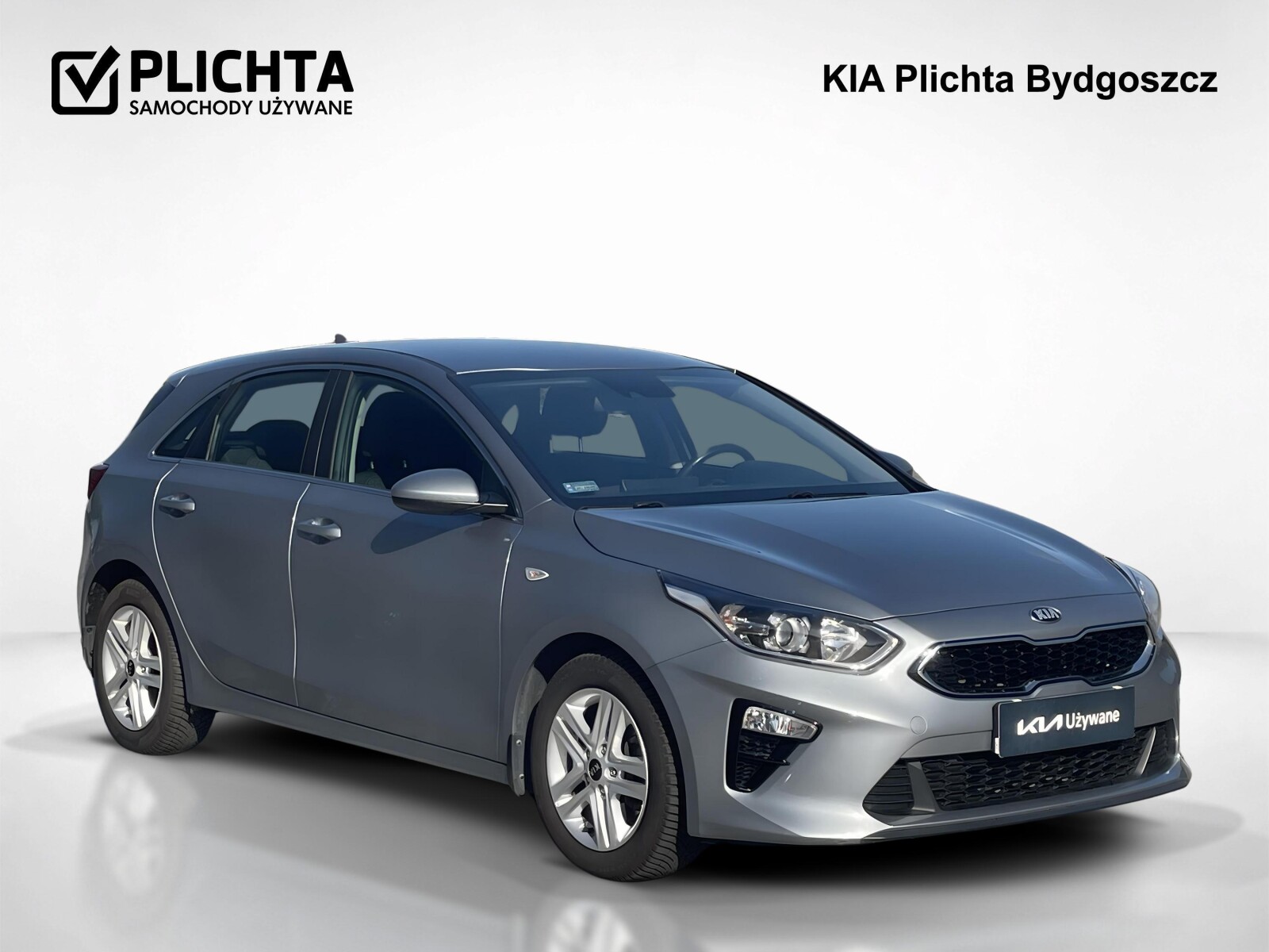 Kia Ceed - zdjęcie 7