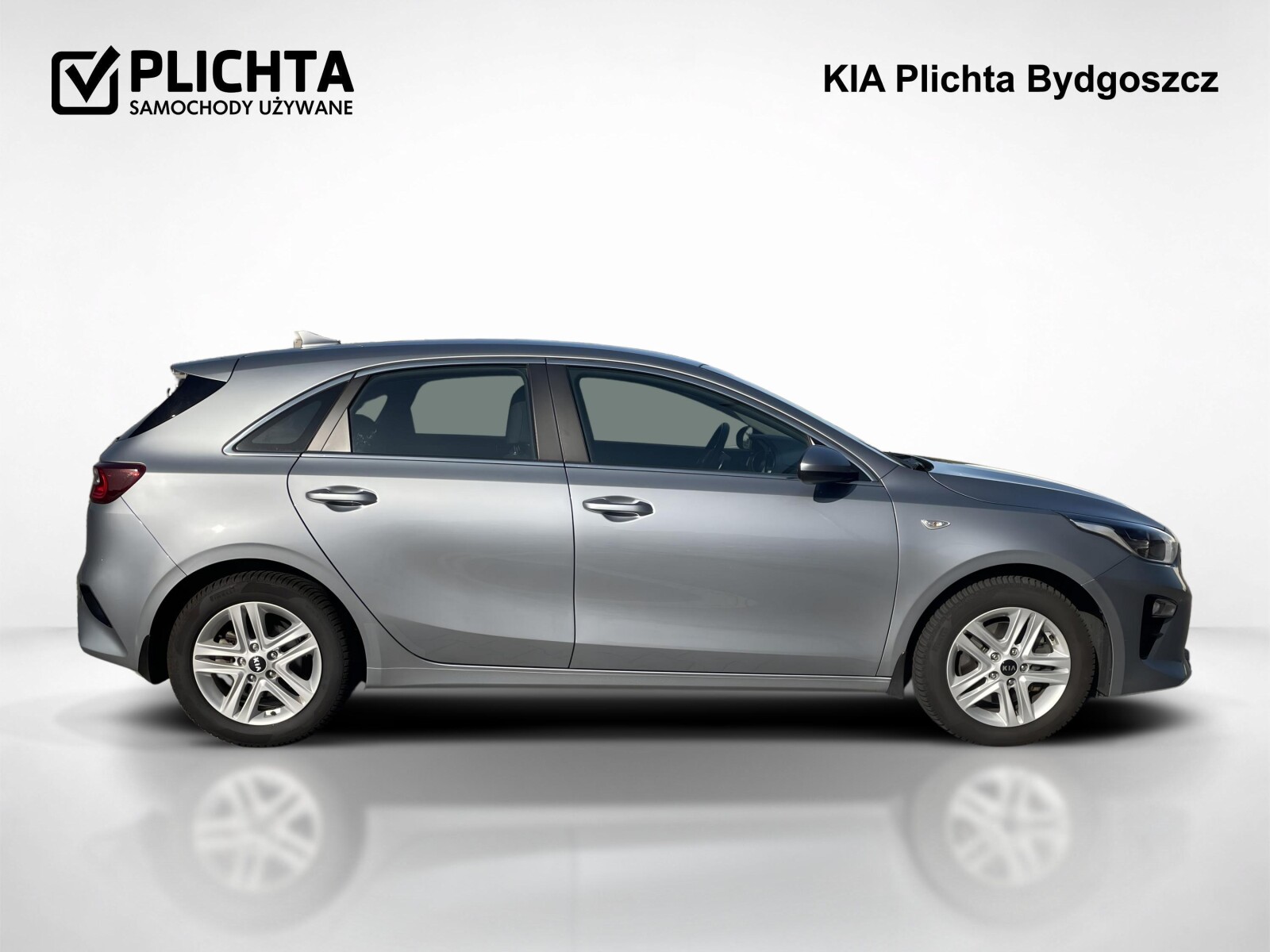 Kia Ceed - zdjęcie 6