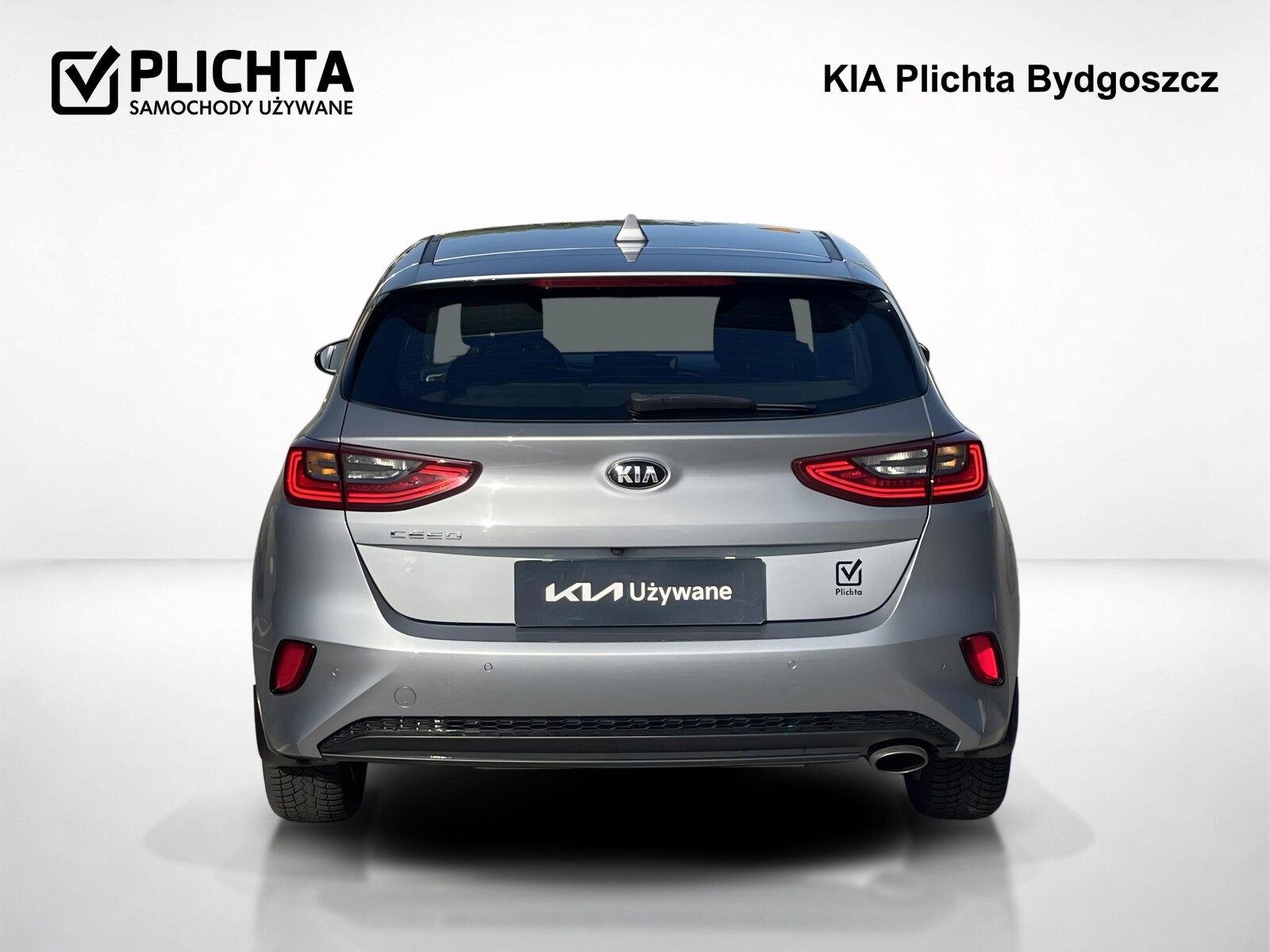 Kia Ceed - zdjęcie 4