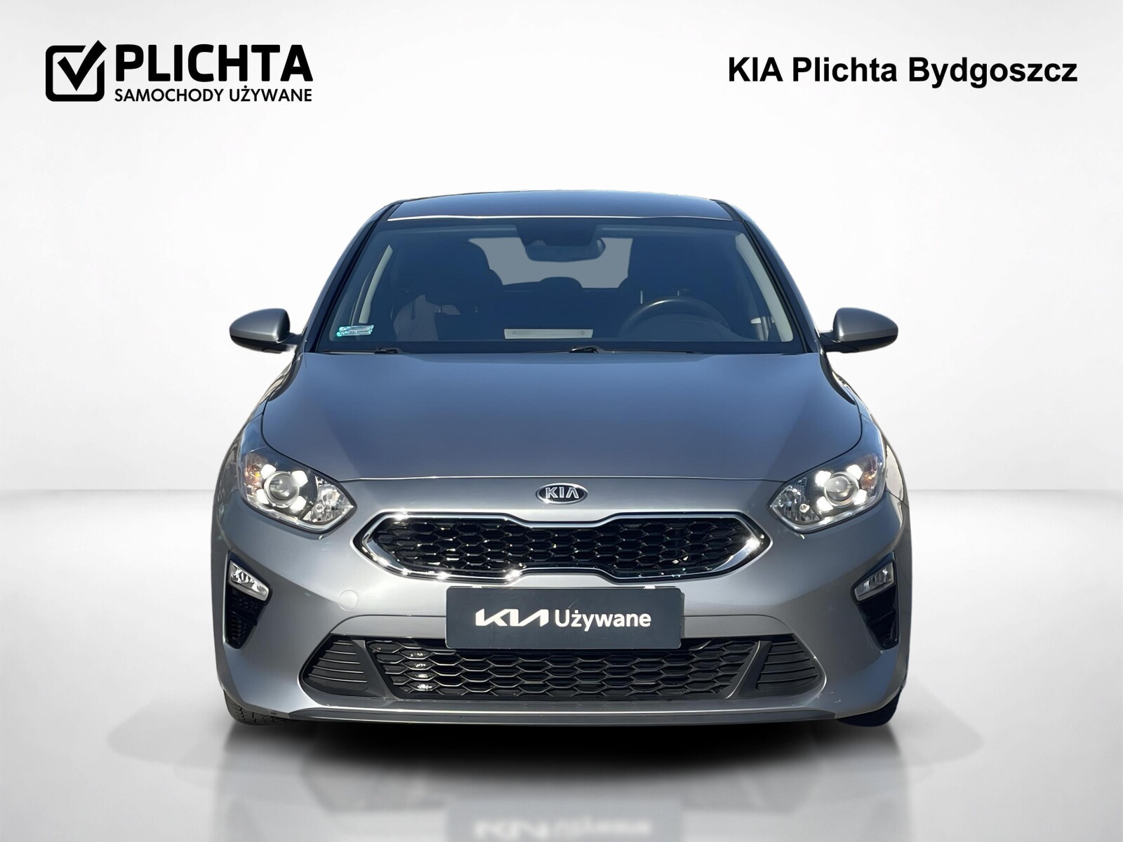 Kia Ceed - zdjęcie 8