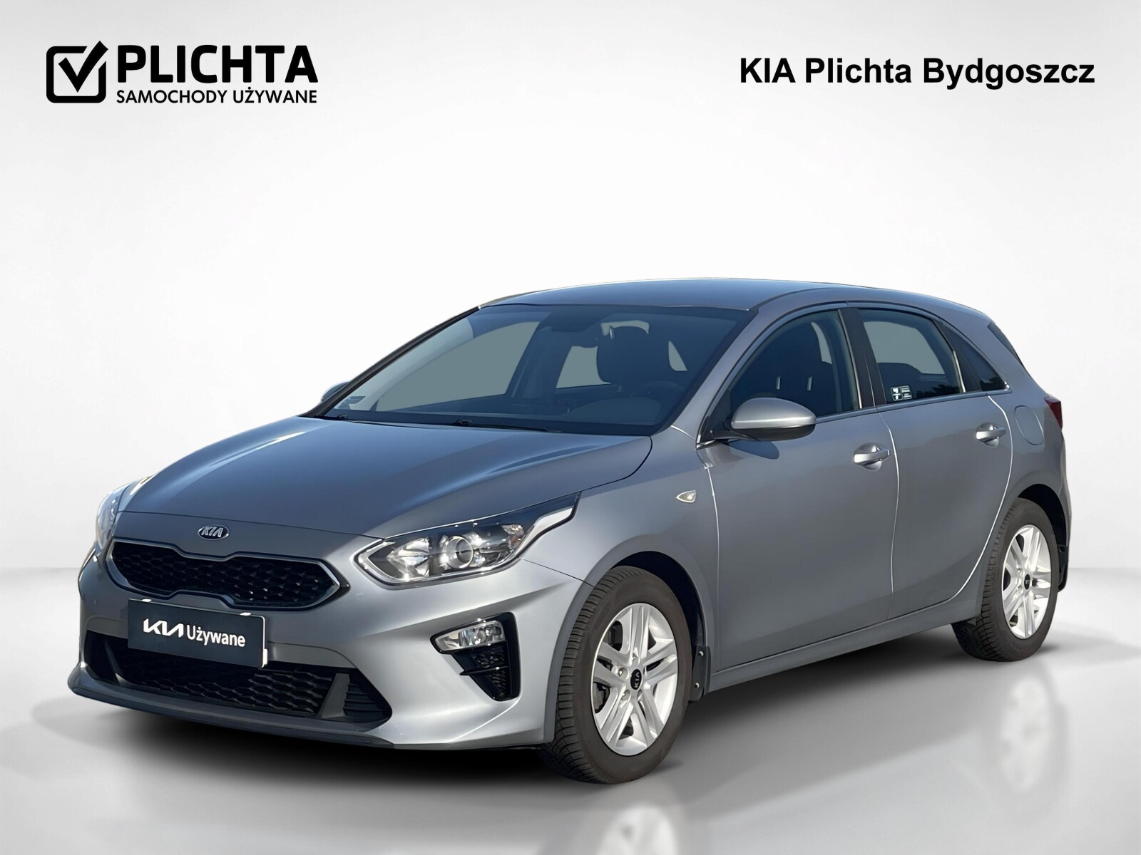 Kia Ceed - zdjęcie 1