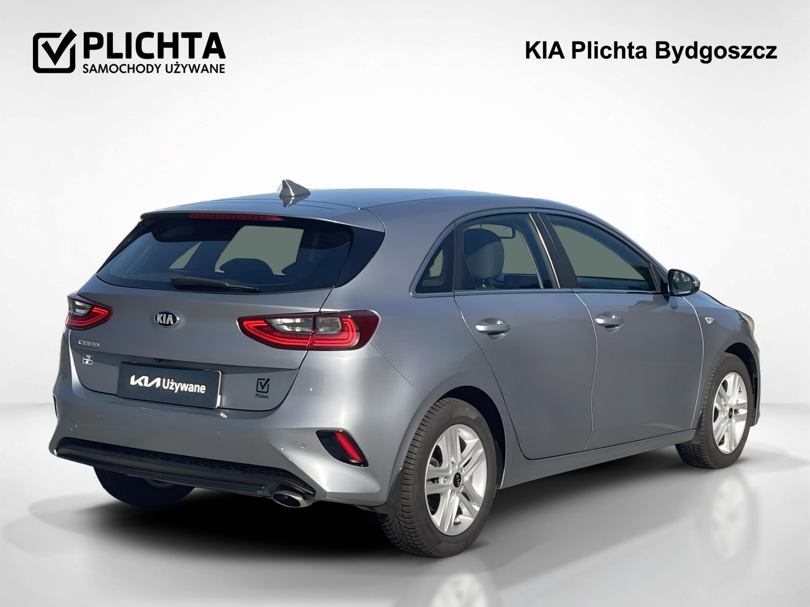 Kia Ceed - zdjęcie 5