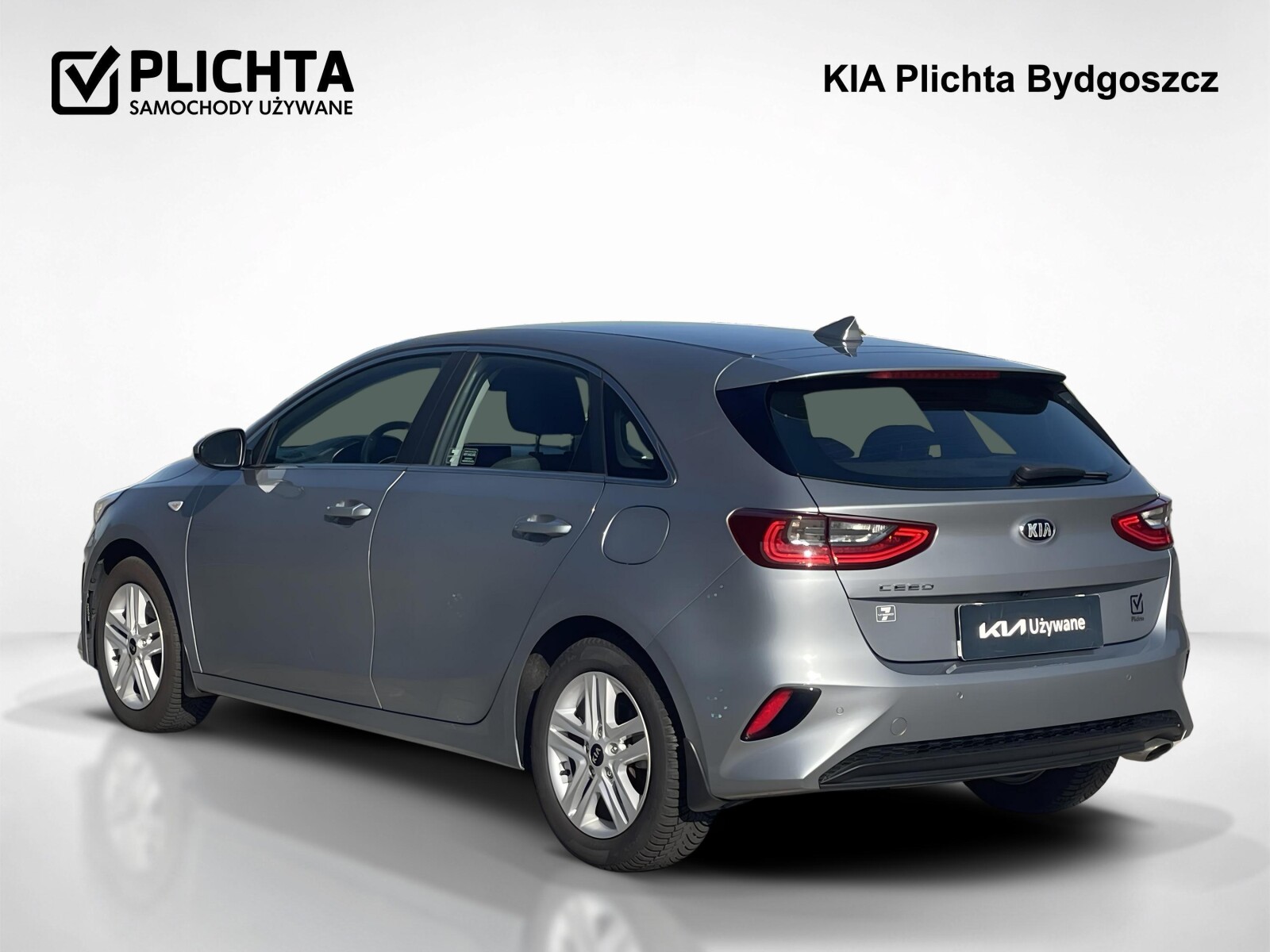Kia Ceed - zdjęcie 3