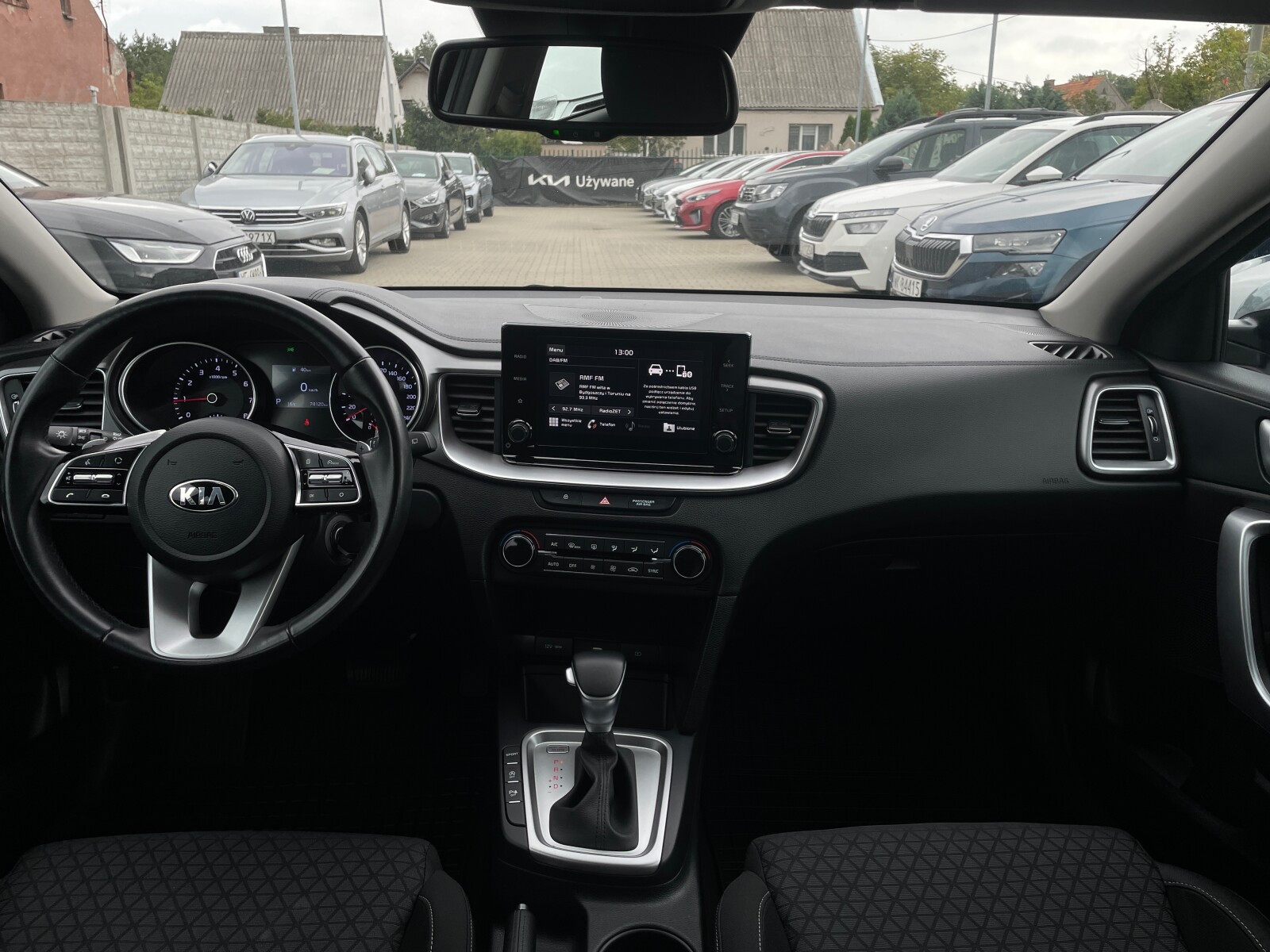Kia Ceed - zdjęcie 18