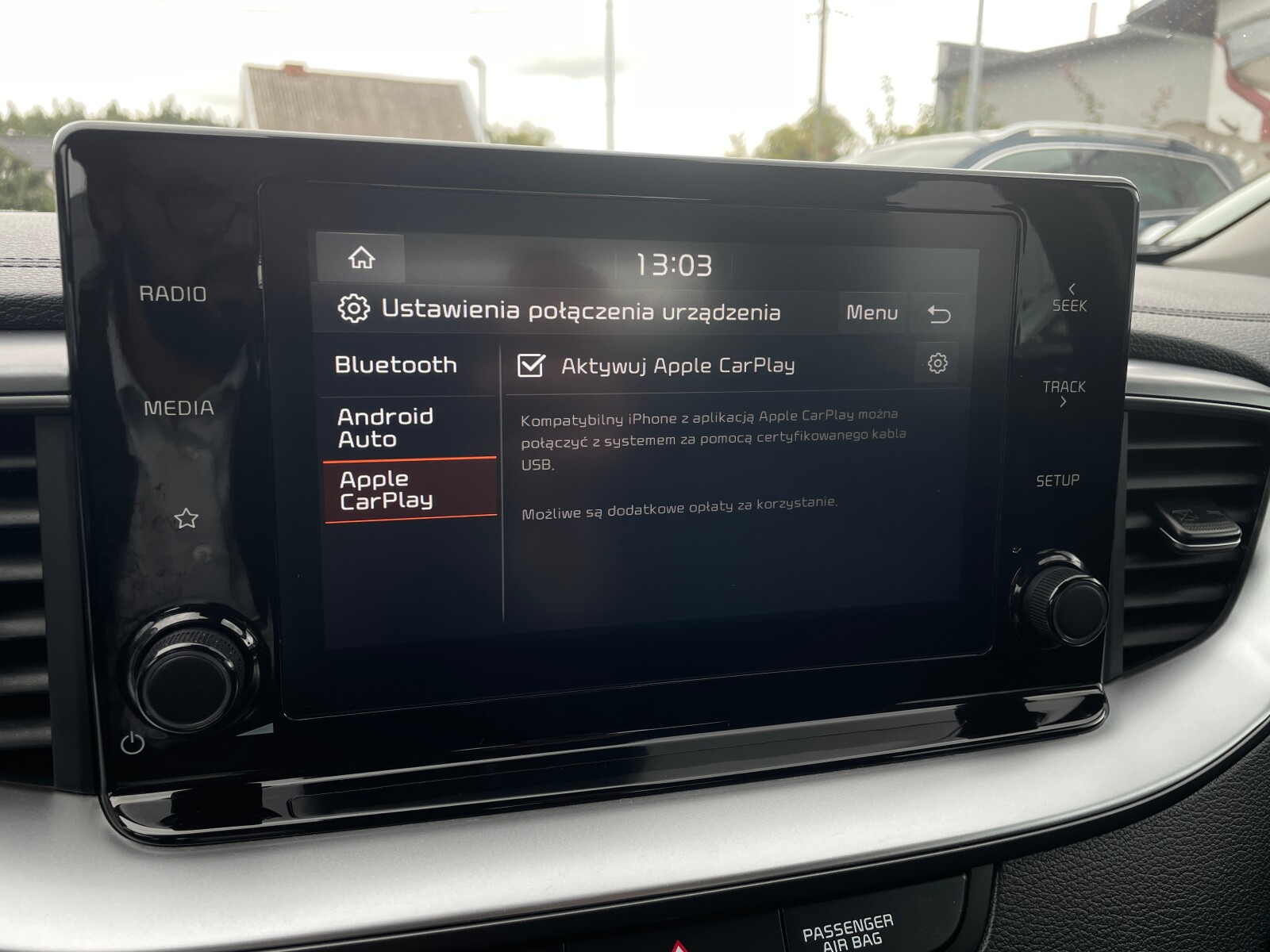 Kia Ceed - zdjęcie 28