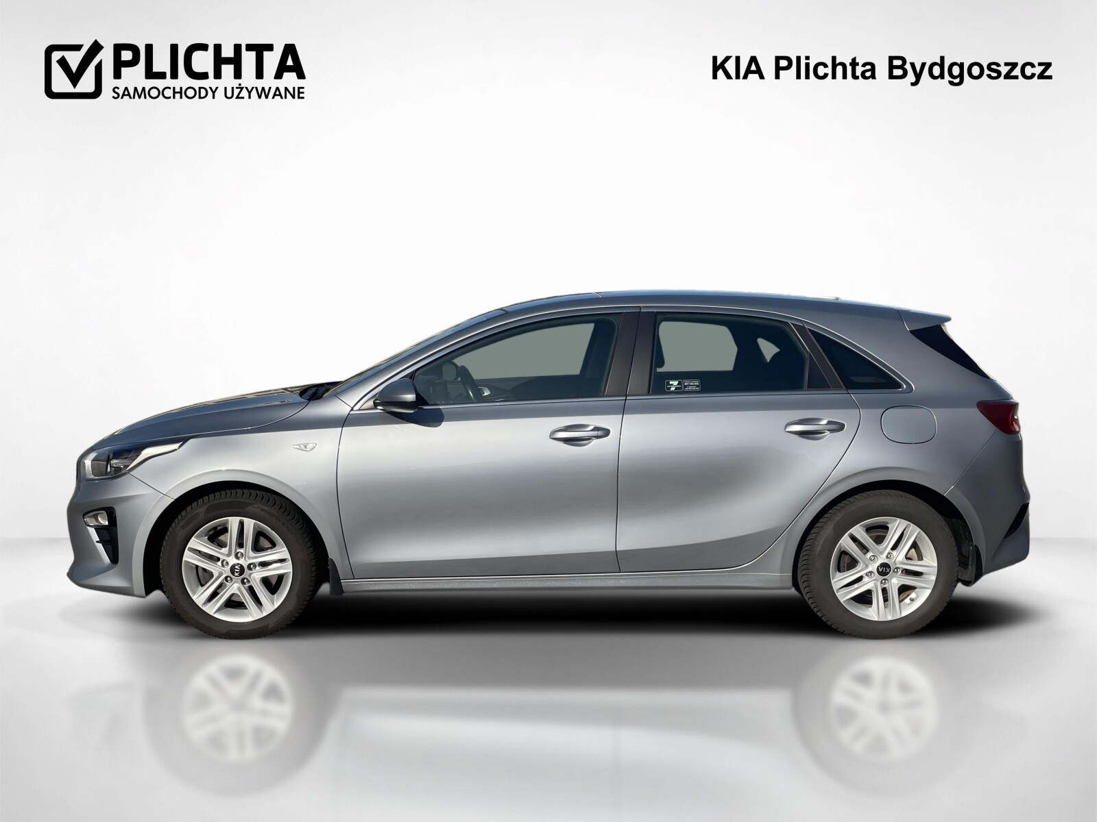 Kia Ceed - zdjęcie 2
