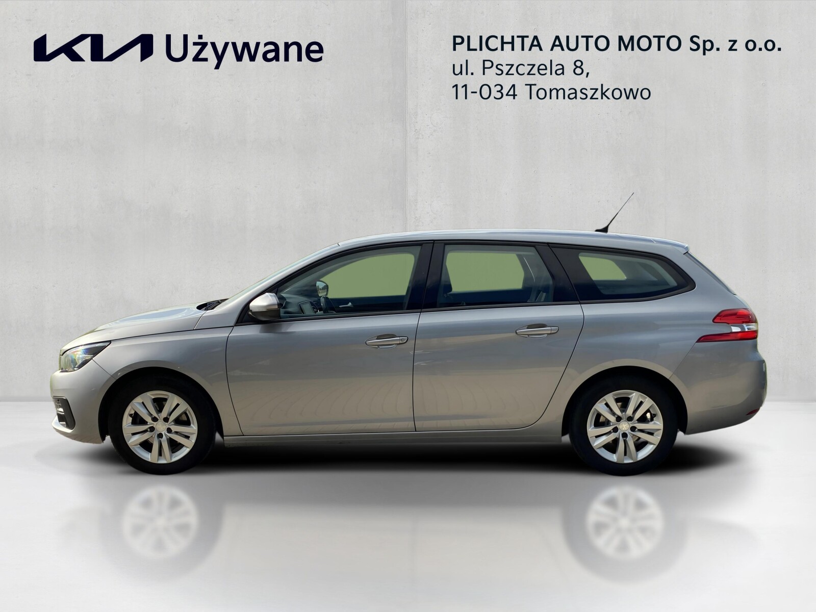 Peugeot 308 SW - zdjęcie 2