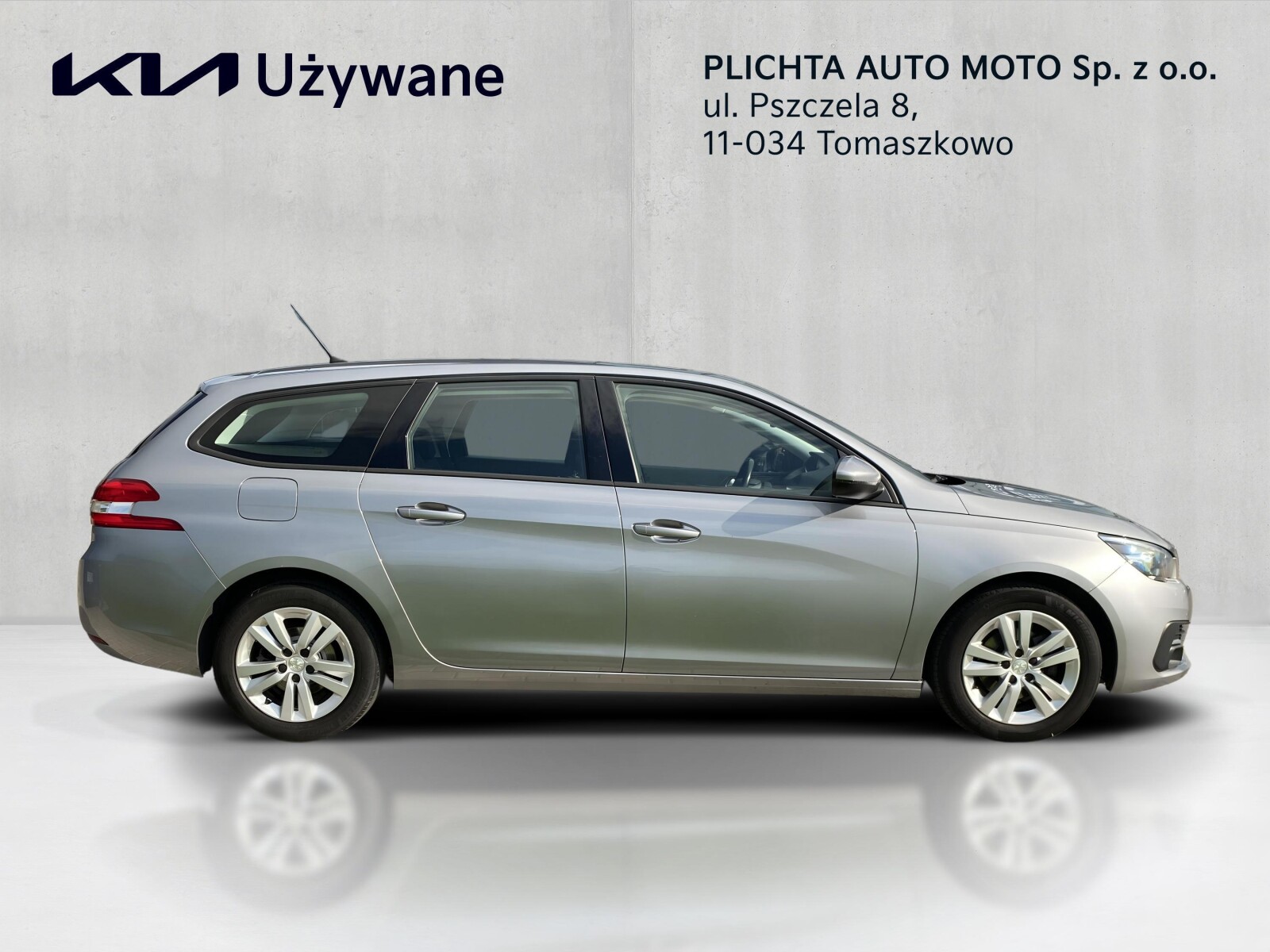 Peugeot 308 SW - zdjęcie 6