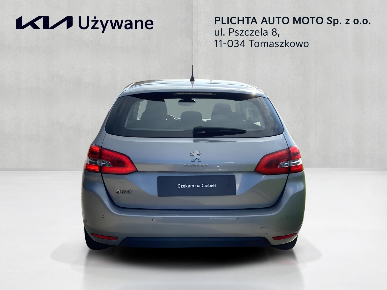 Peugeot 308 SW - zdjęcie 4