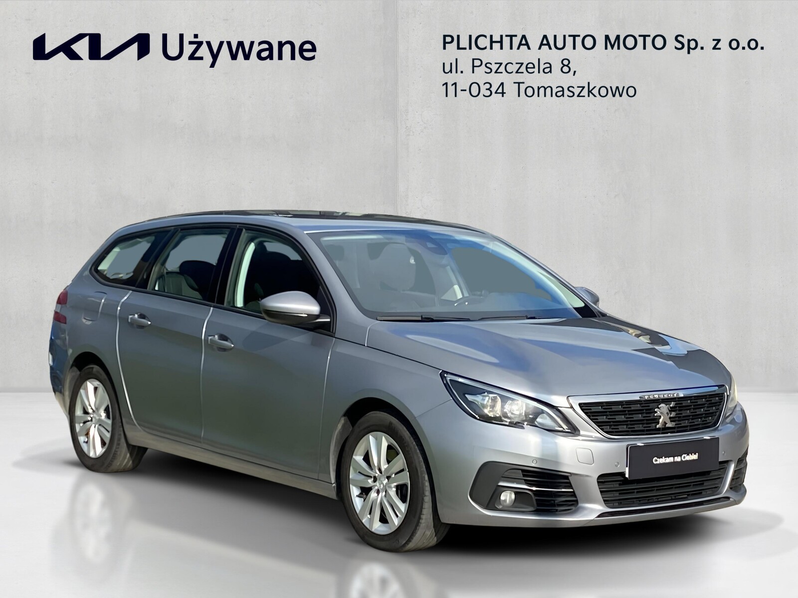 Peugeot 308 SW - zdjęcie 7
