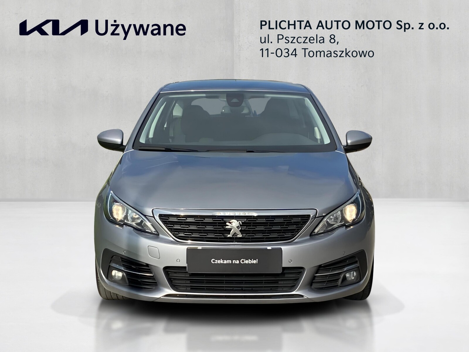 Peugeot 308 SW - zdjęcie 8