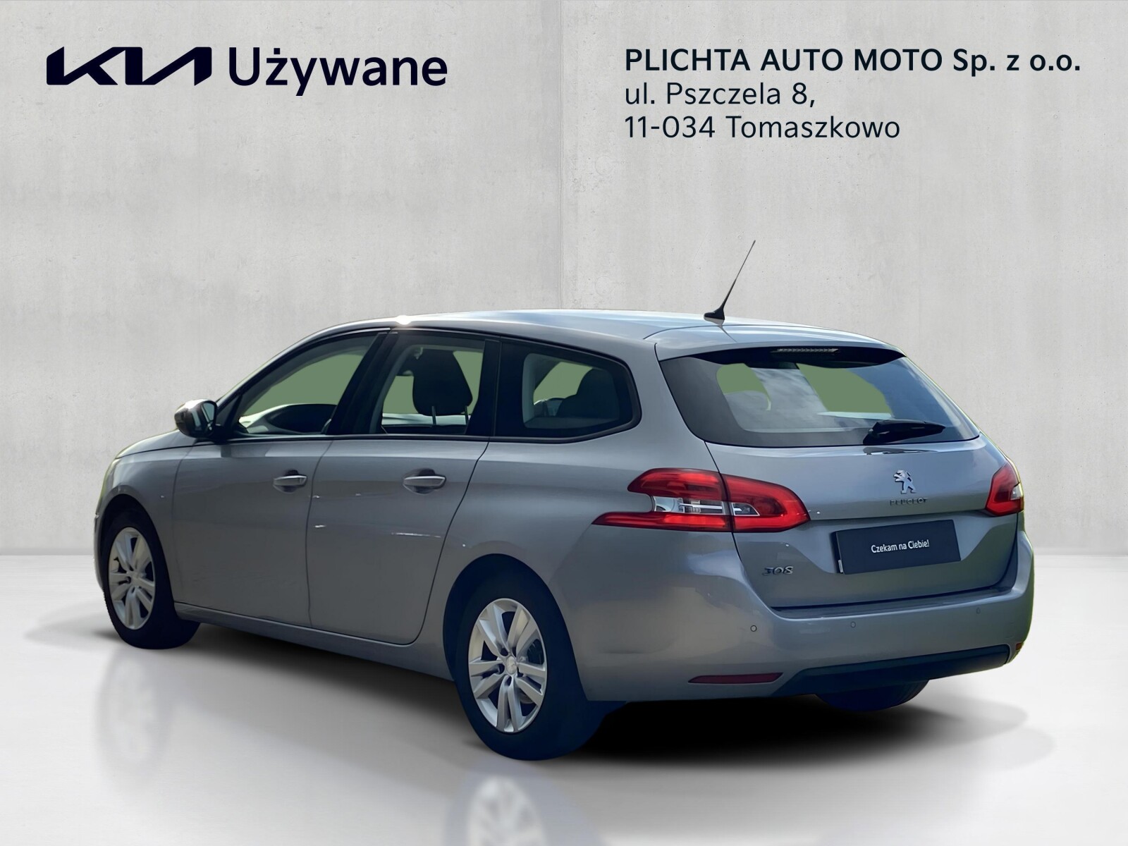 Peugeot 308 SW - zdjęcie 3