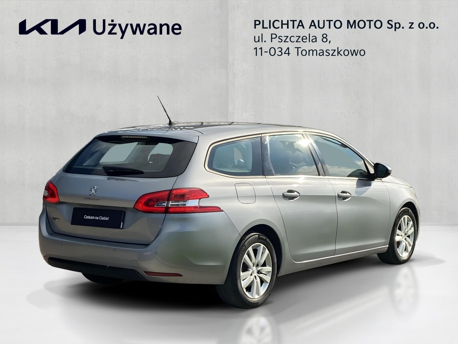 Peugeot 308 SW - zdjęcie 5