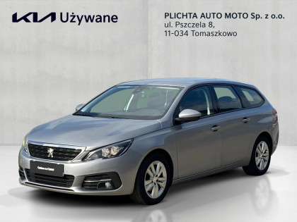 używany Peugeot 308 SW salon Kia PLICHTA Olsztyn