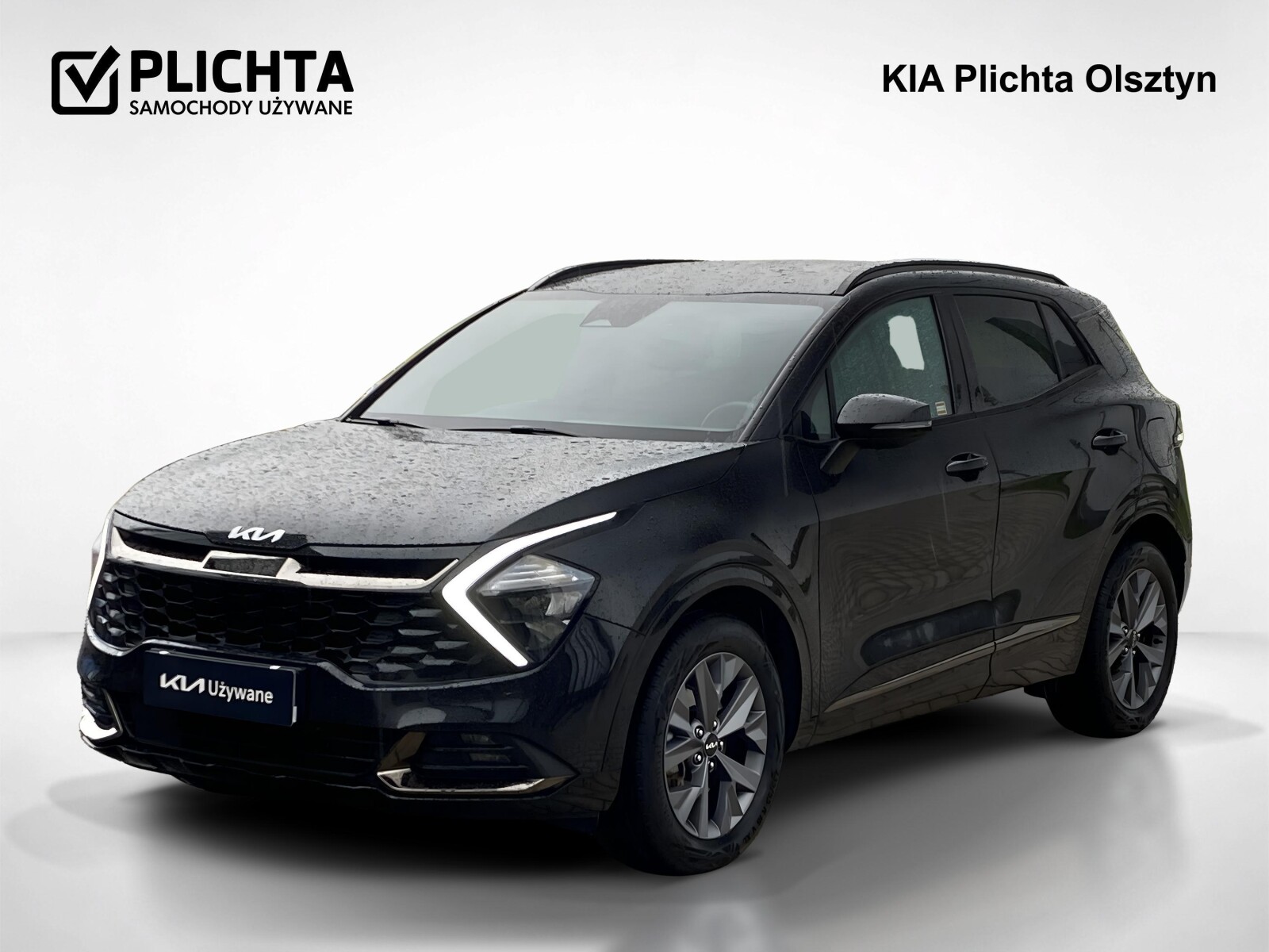 Kia Sportage - zdjęcie 1