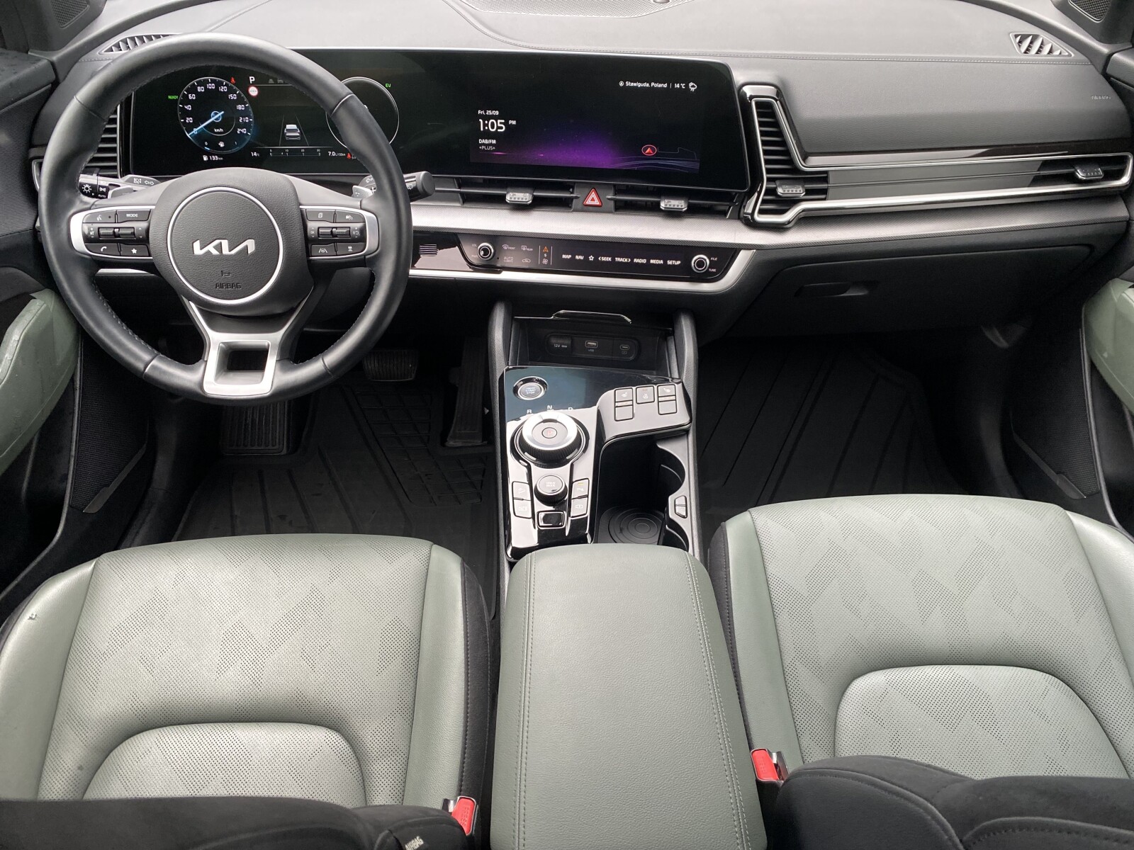 Kia Sportage - zdjęcie 11