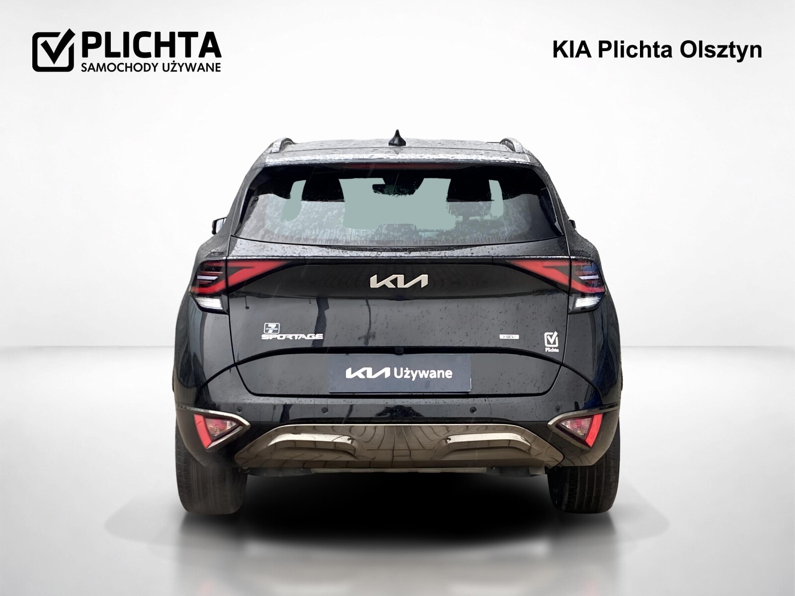 Kia Sportage - zdjęcie 4